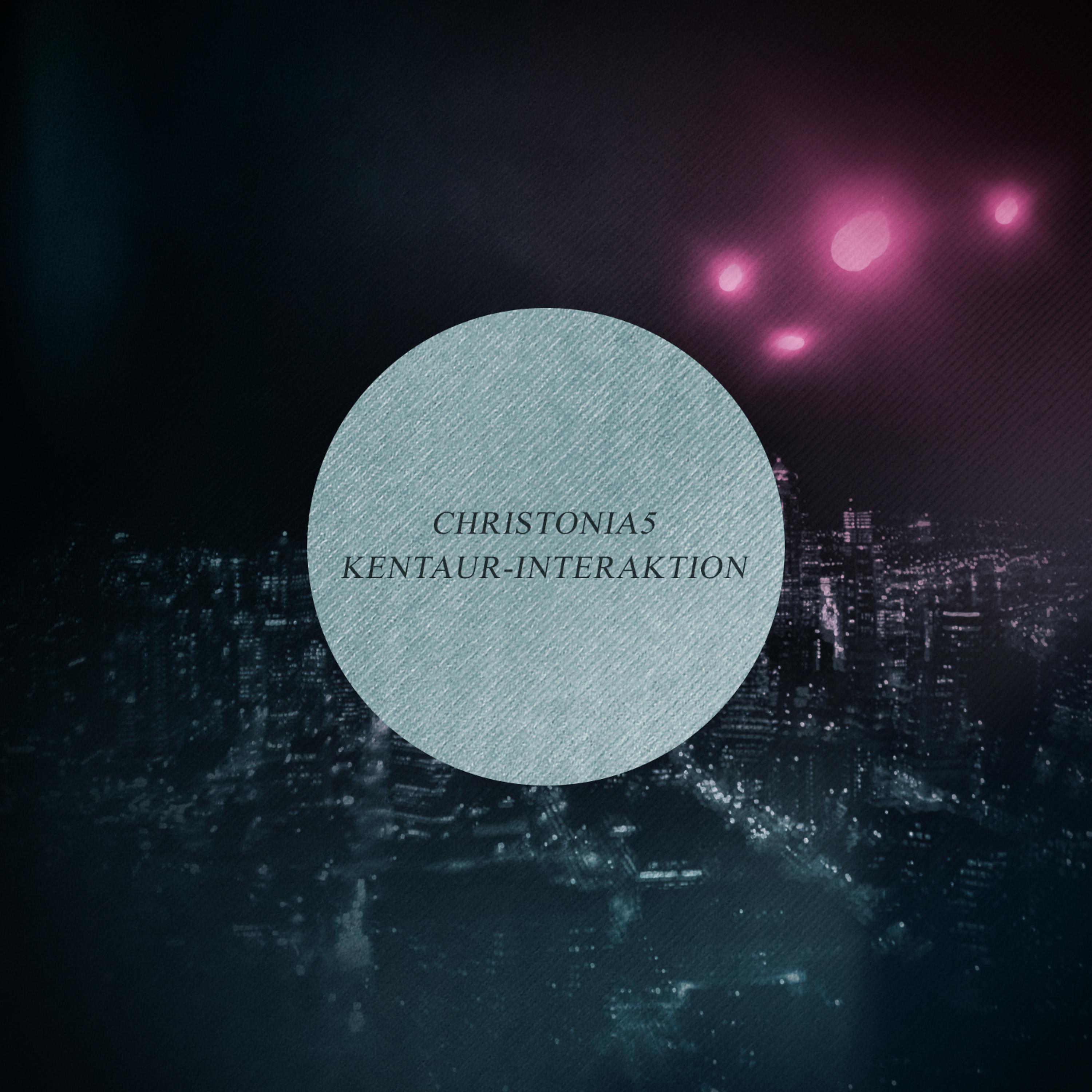 Постер альбома Kentaur-Interaktion