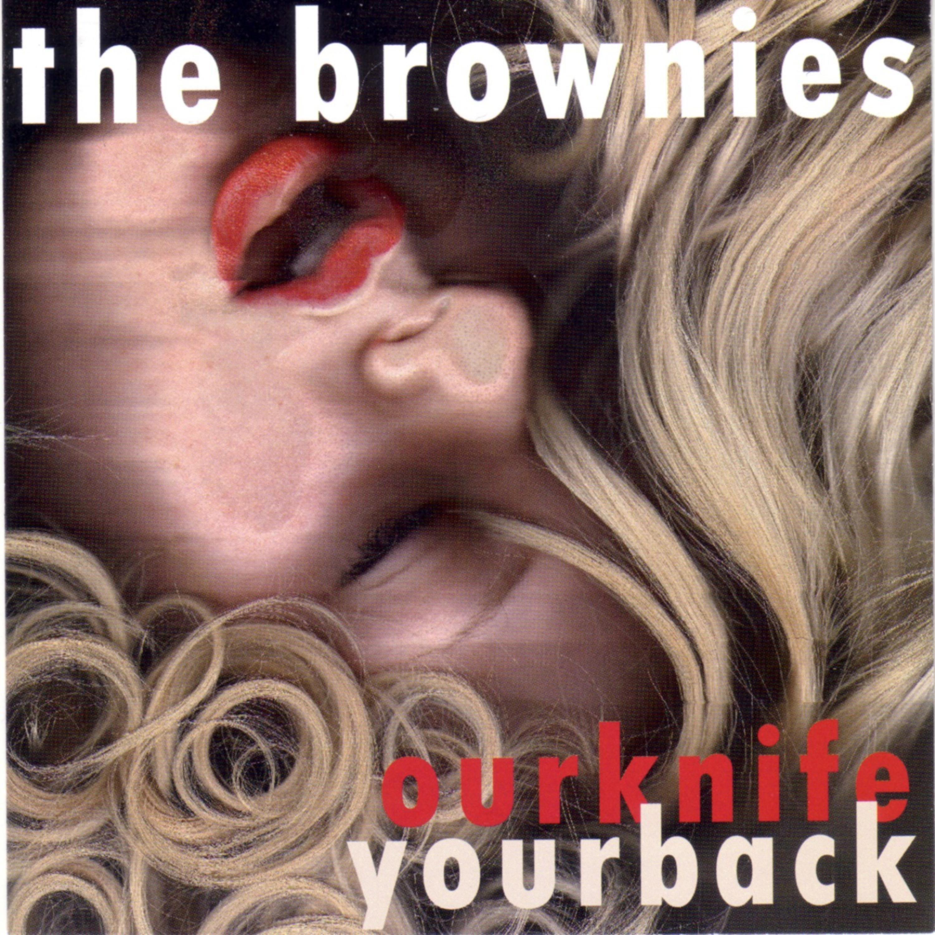 Постер альбома Ourknife Yourback