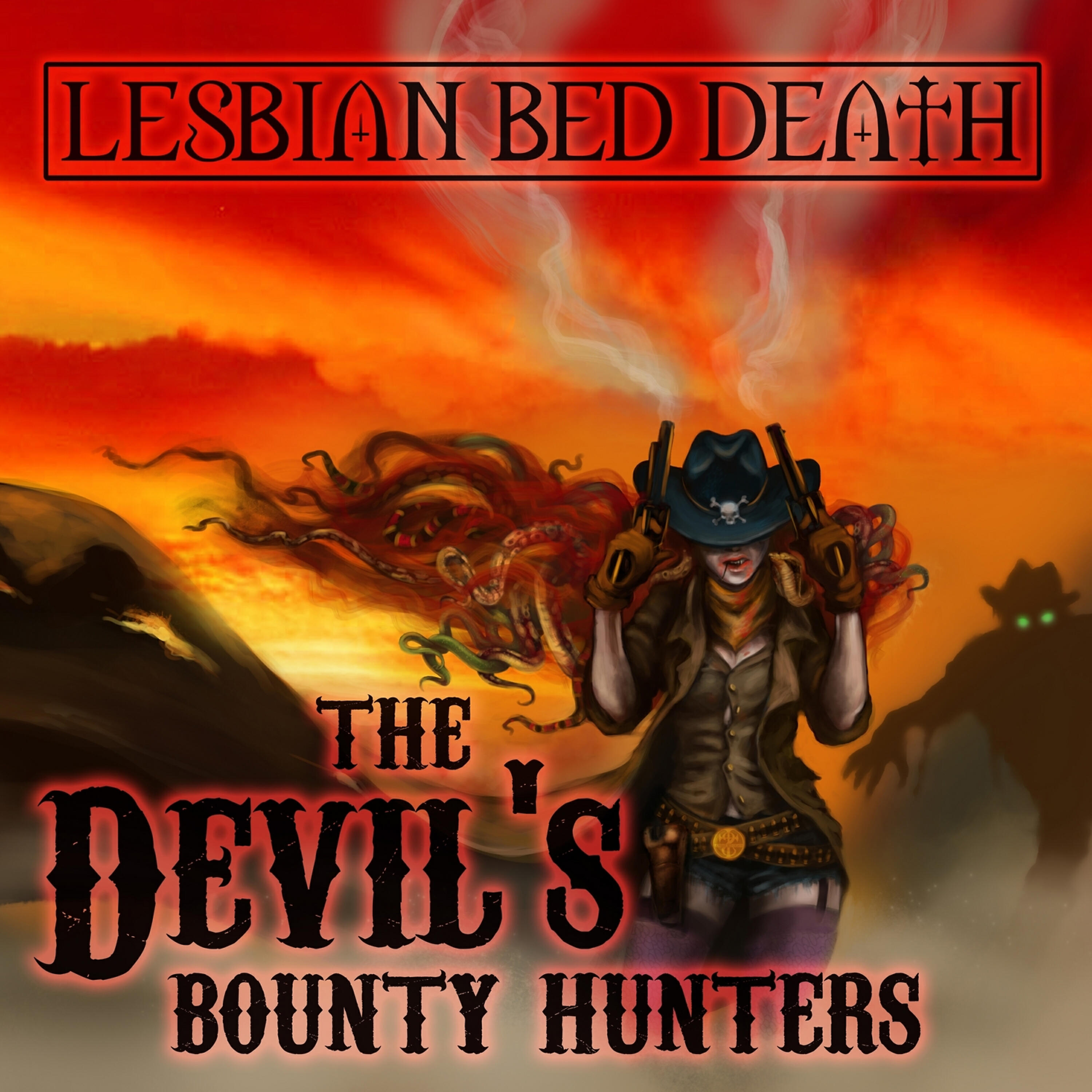 Lesbian Bed Death - Dark Passenger