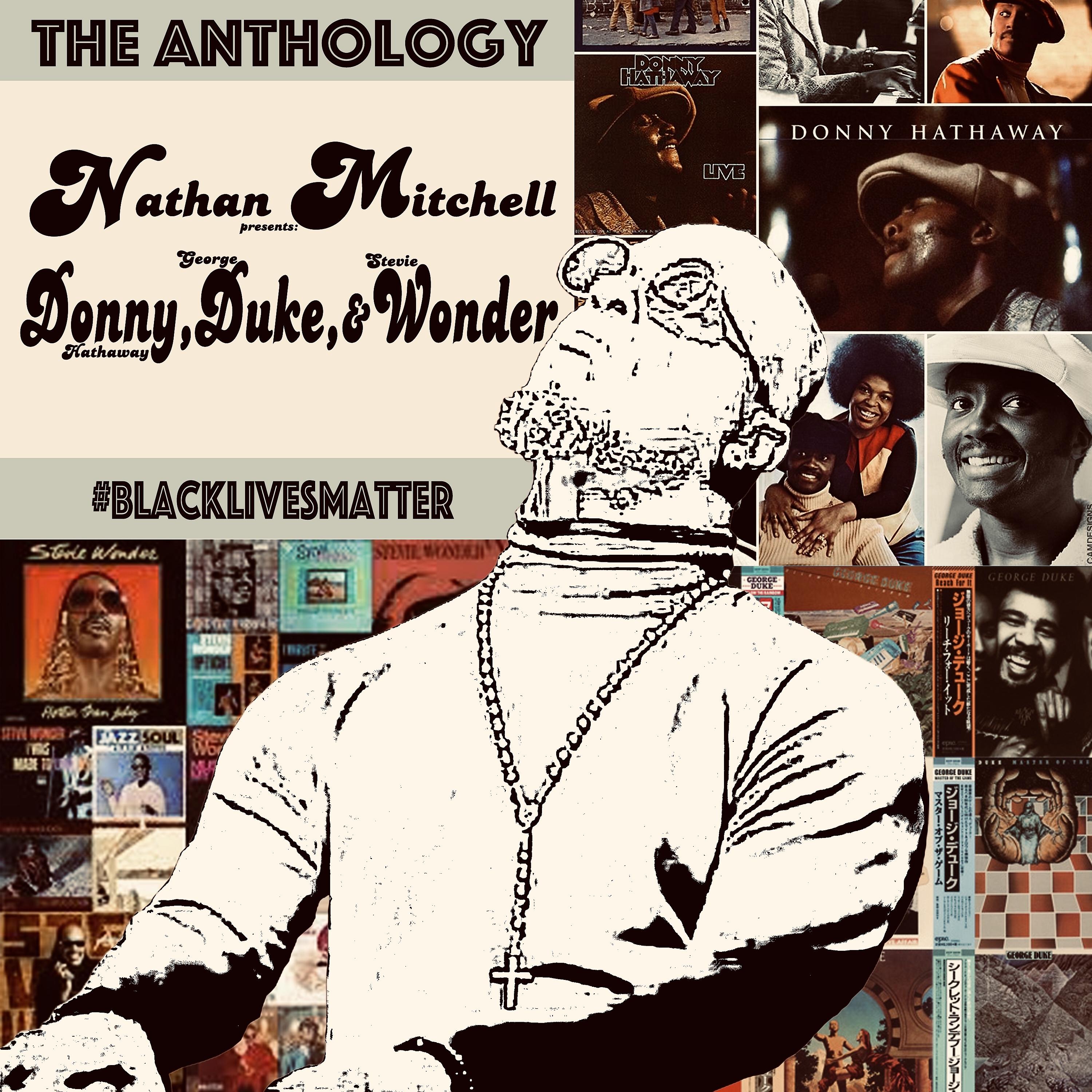 Постер альбома Nathan Mitchell Presents: Donny, Duke, and Wonder