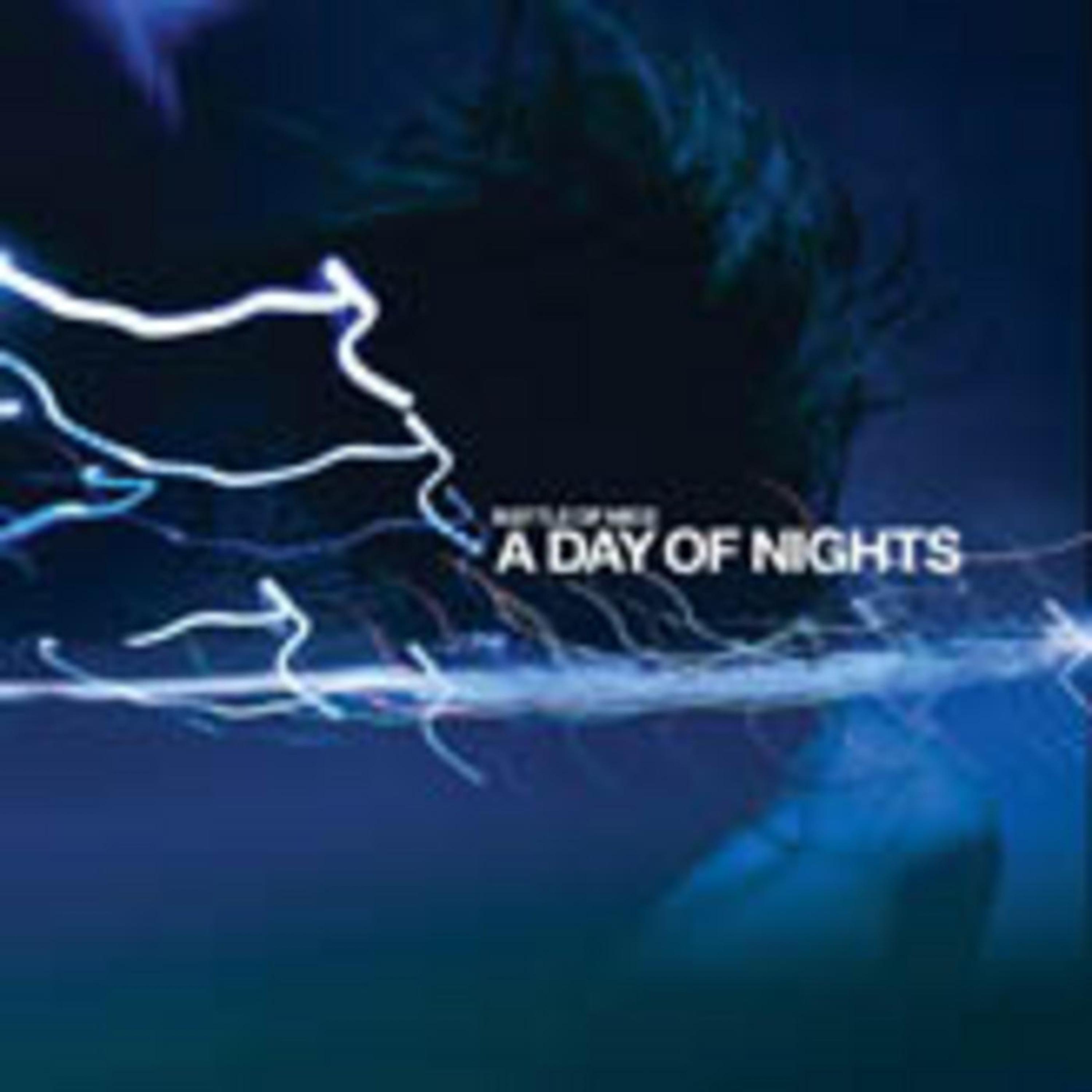 Постер альбома A Day of Nights