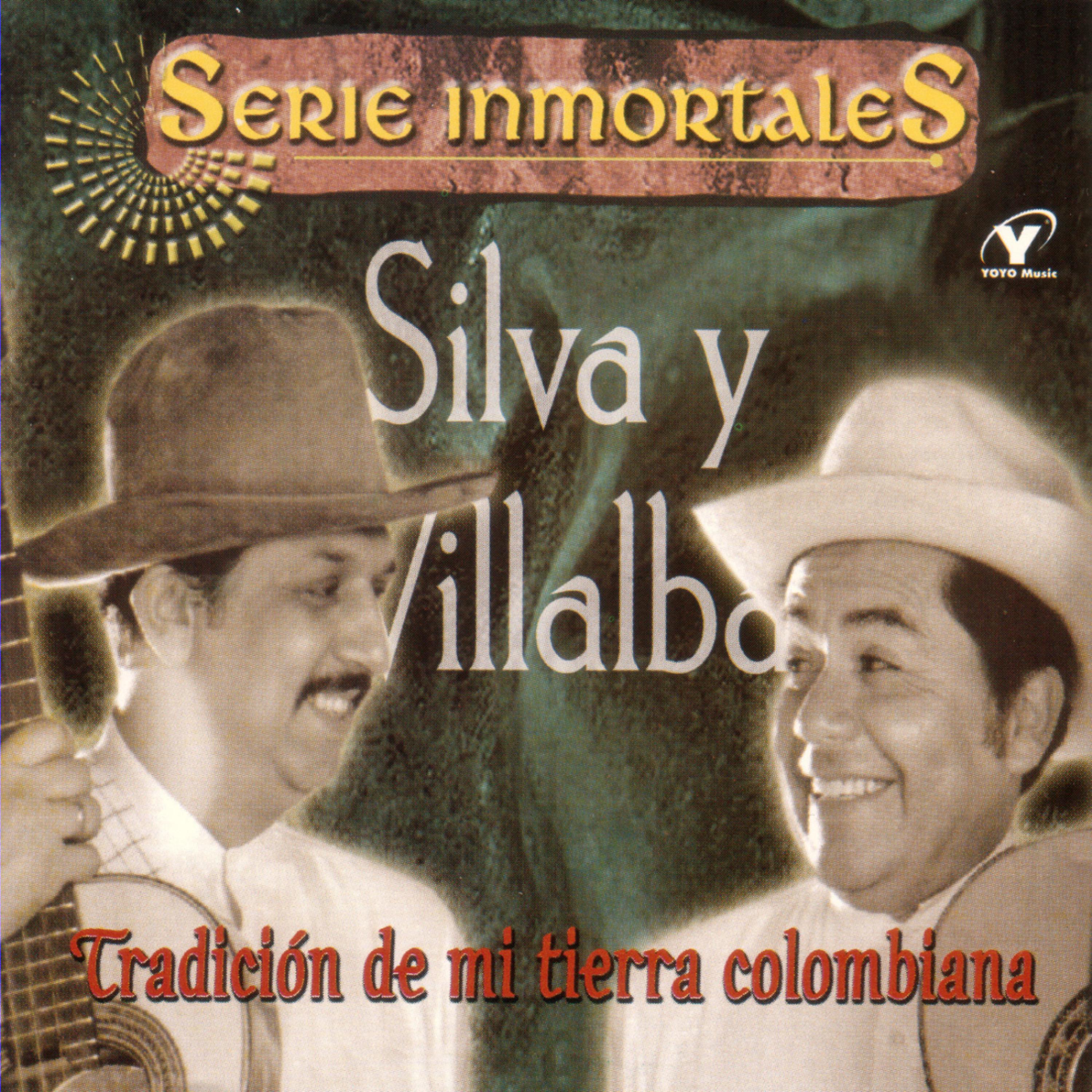 Постер альбома Tradición De Mi Tierra Colombiana