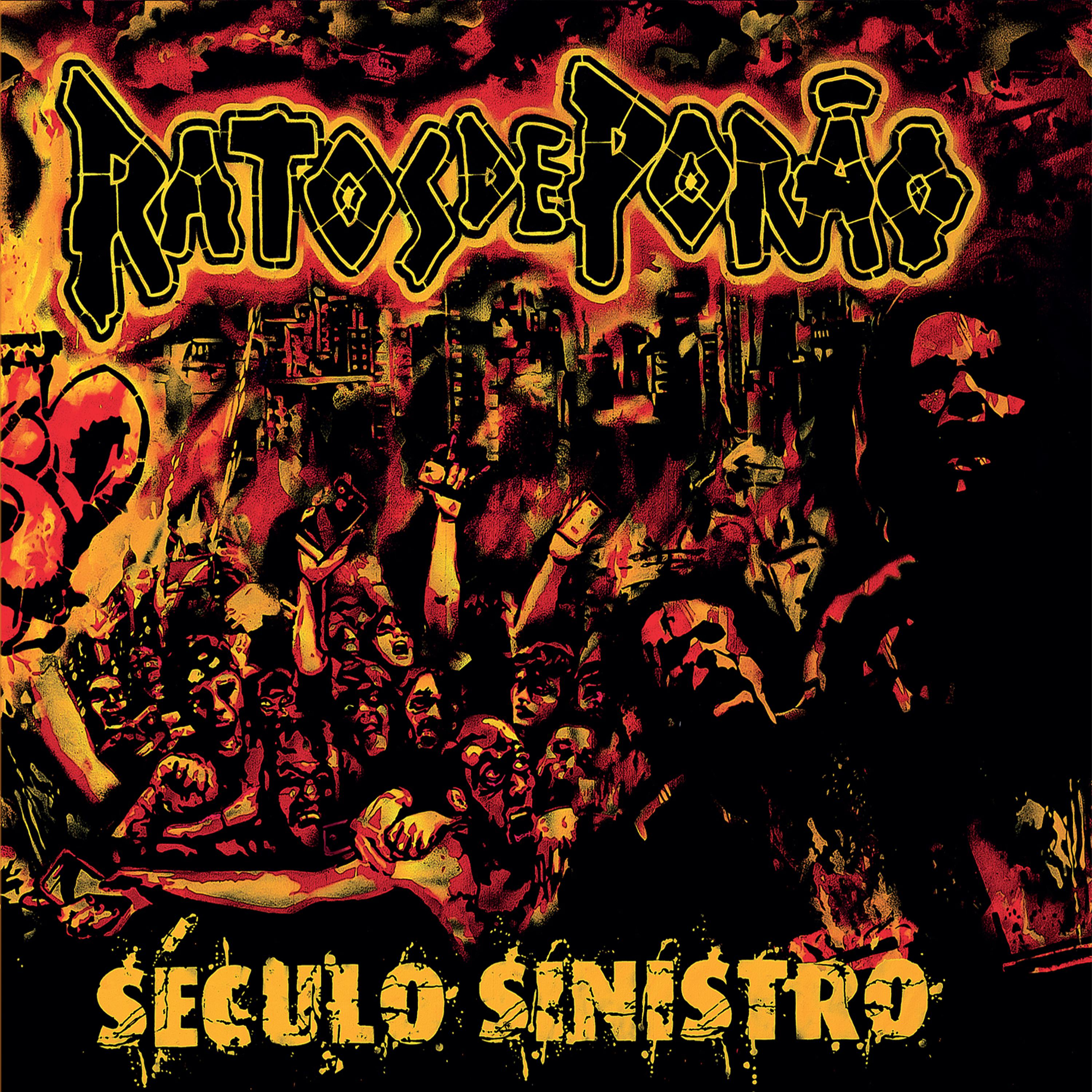 Постер альбома Século Sinistro