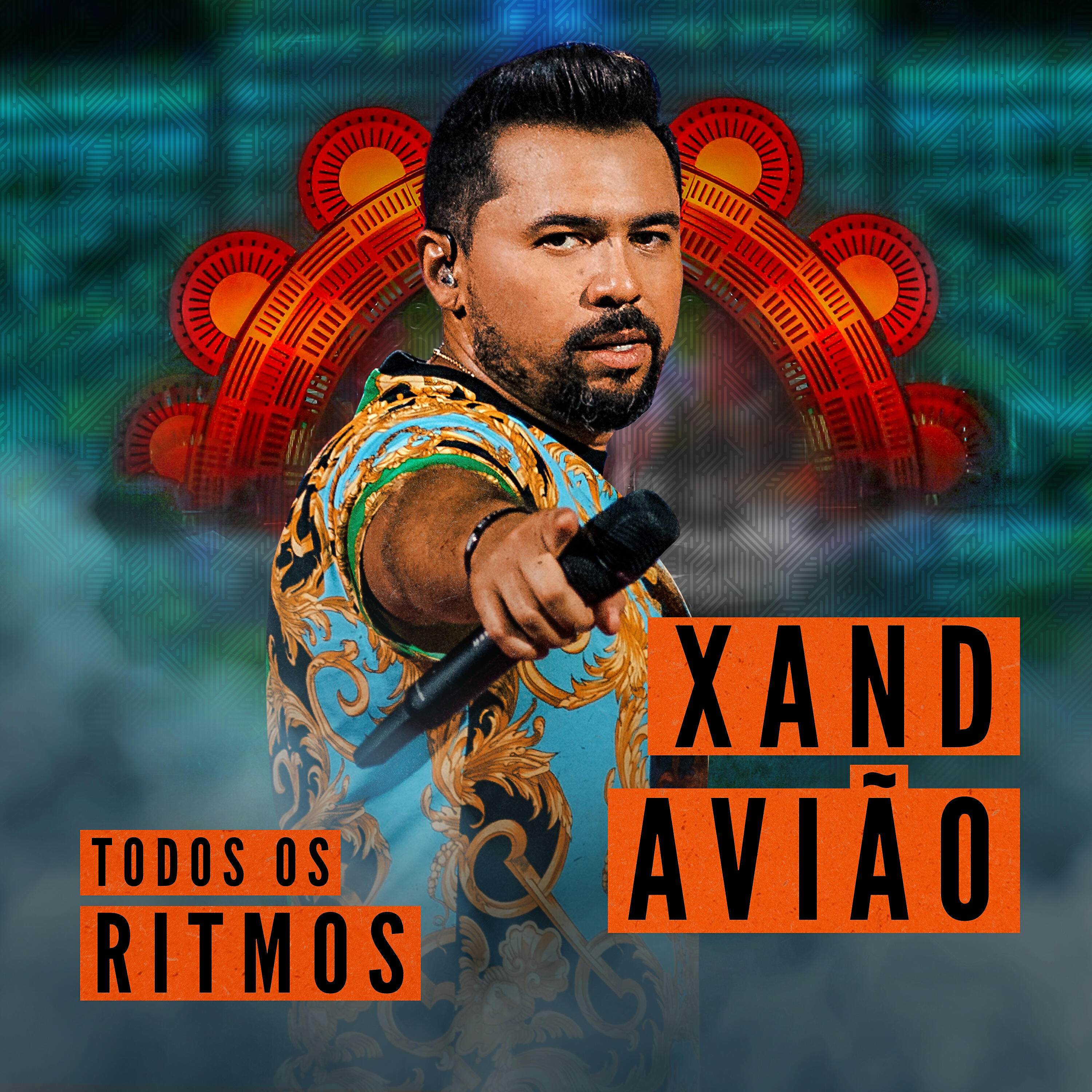 Xand Avião - Surra de Cama