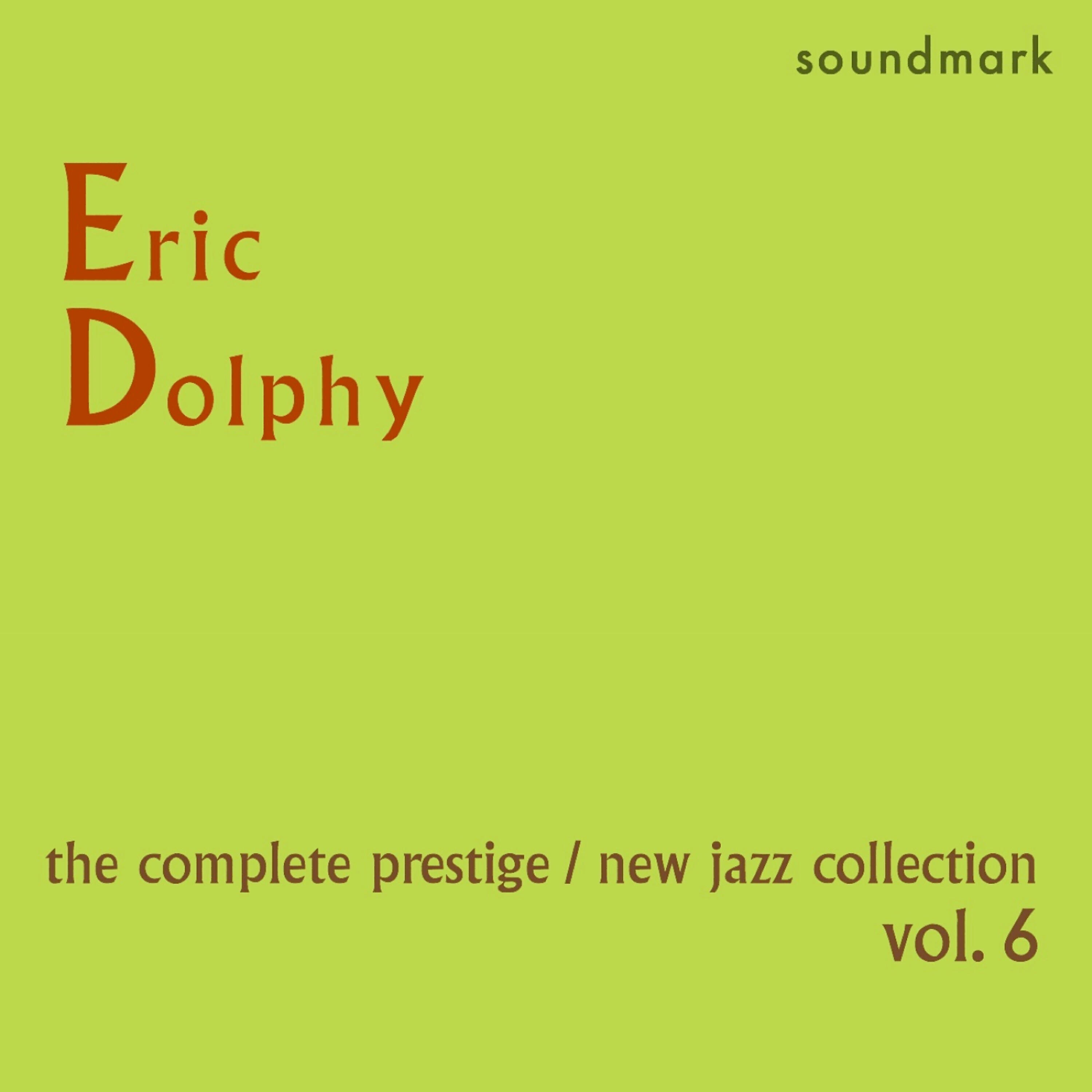 Eric Dolphy - Fire Waltz