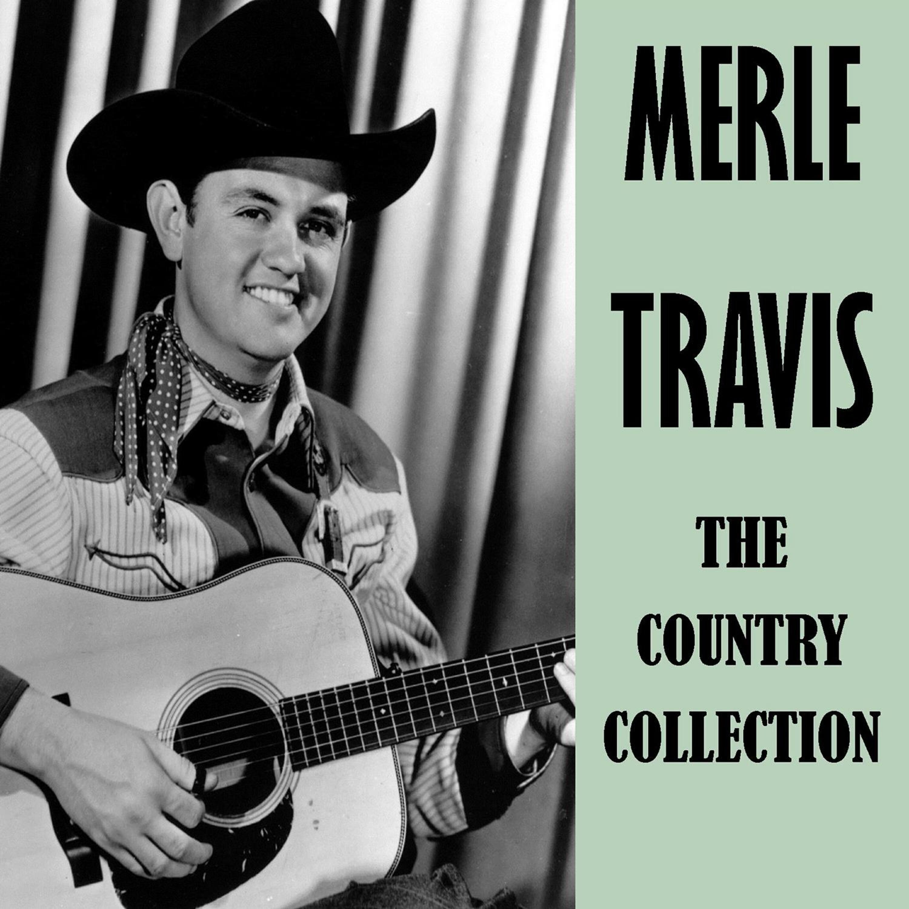 Merle Travis - Blue Bell