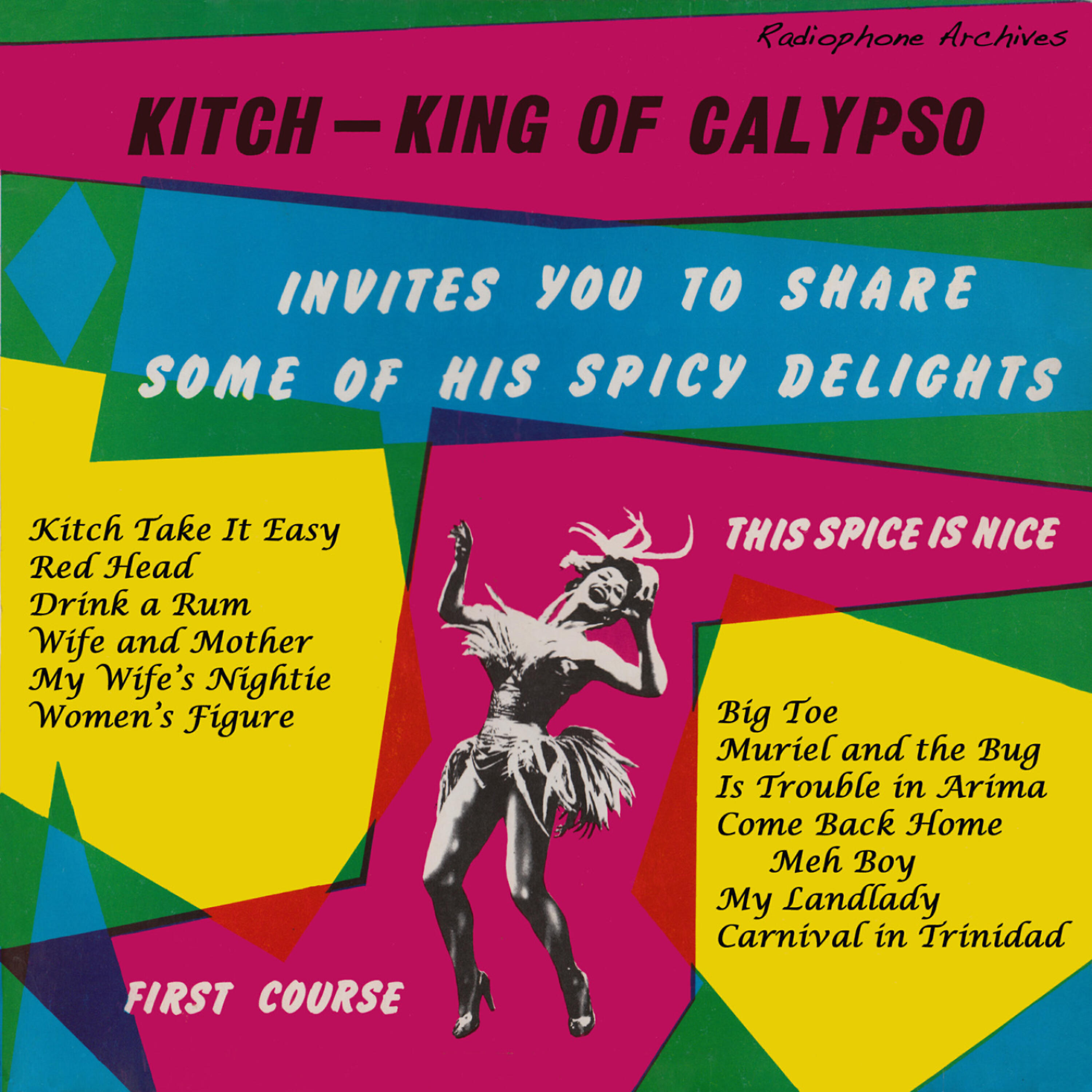 Lord Kitchener - Big Toe