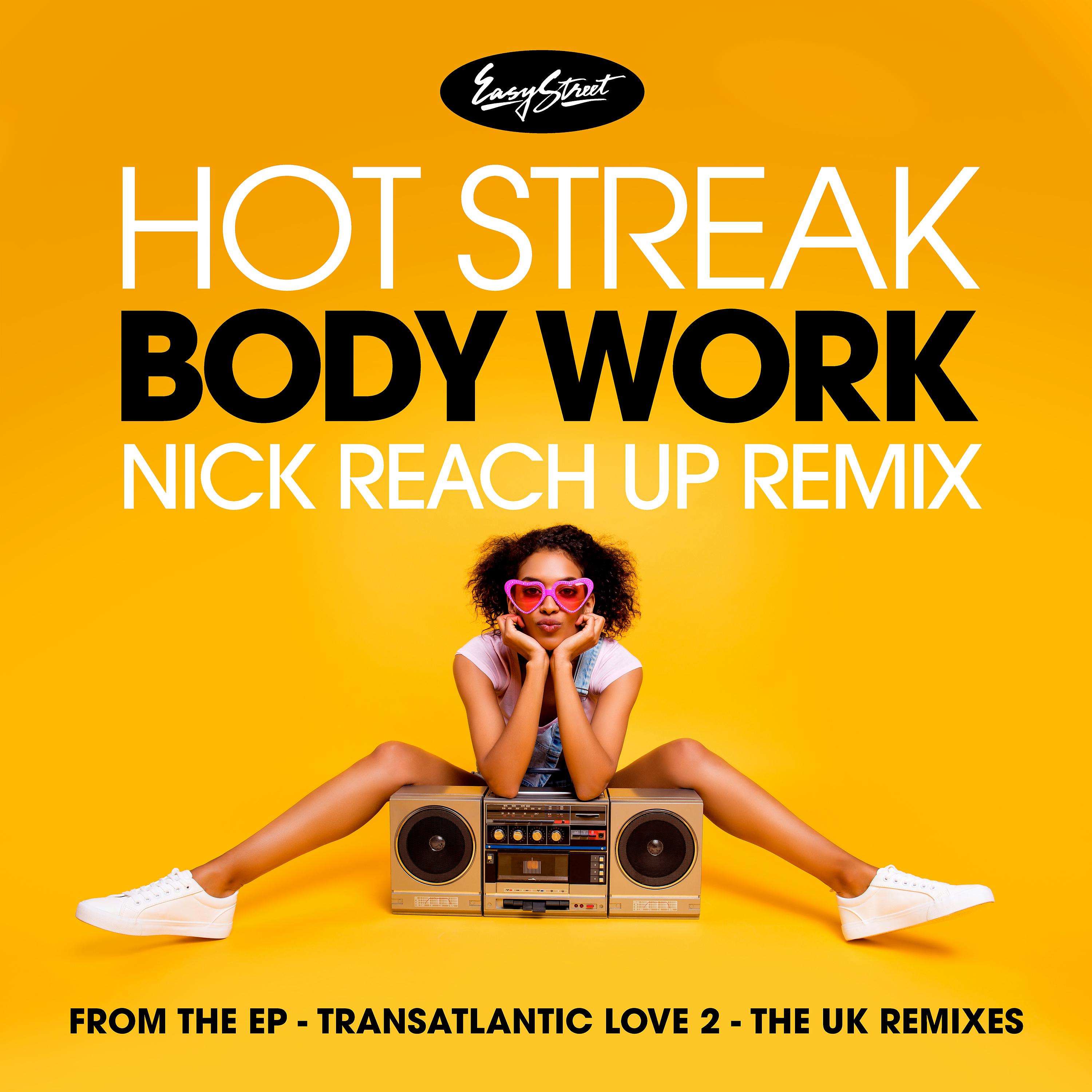 Постер альбома Body Work (Nick Reach Up Remix)