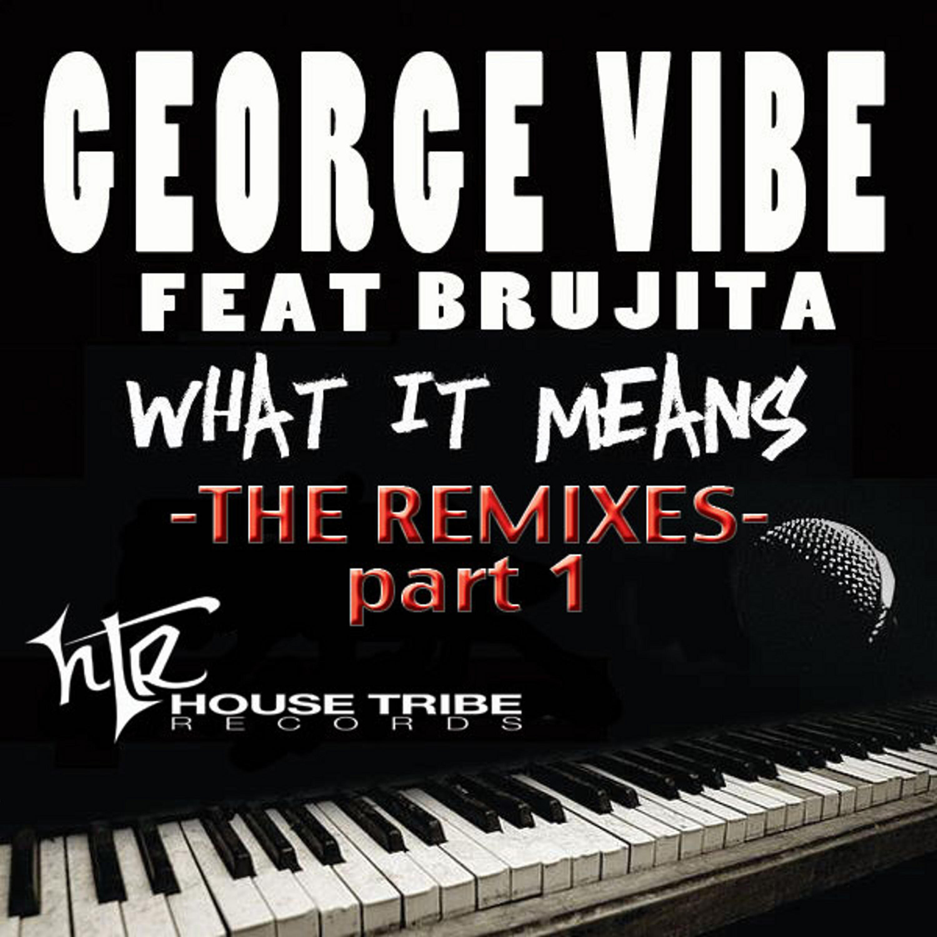Brujita - What It Means (feat. Brujita) (Degruvme Latin Haze Mix)