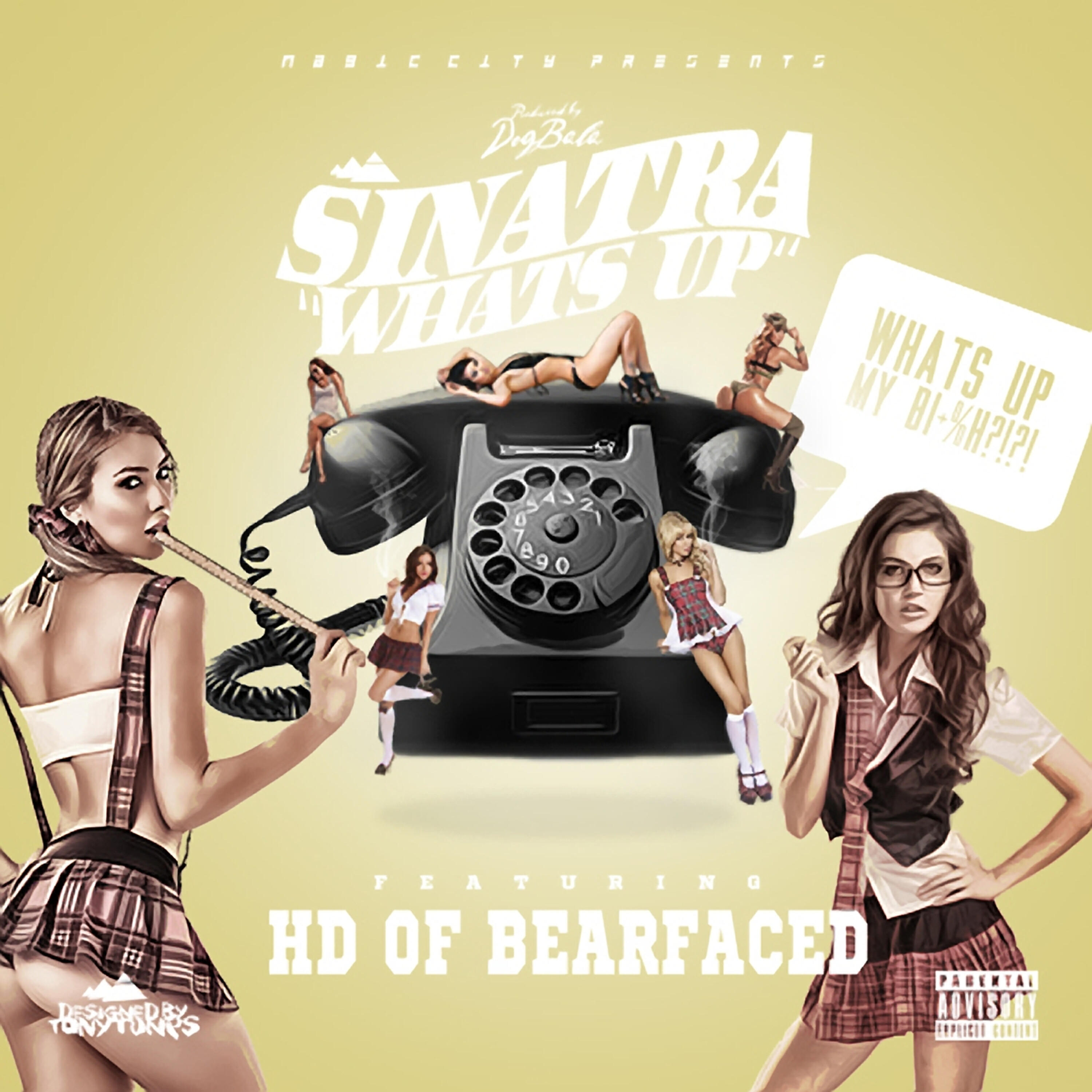 HD - What's Up (feat. Hd)