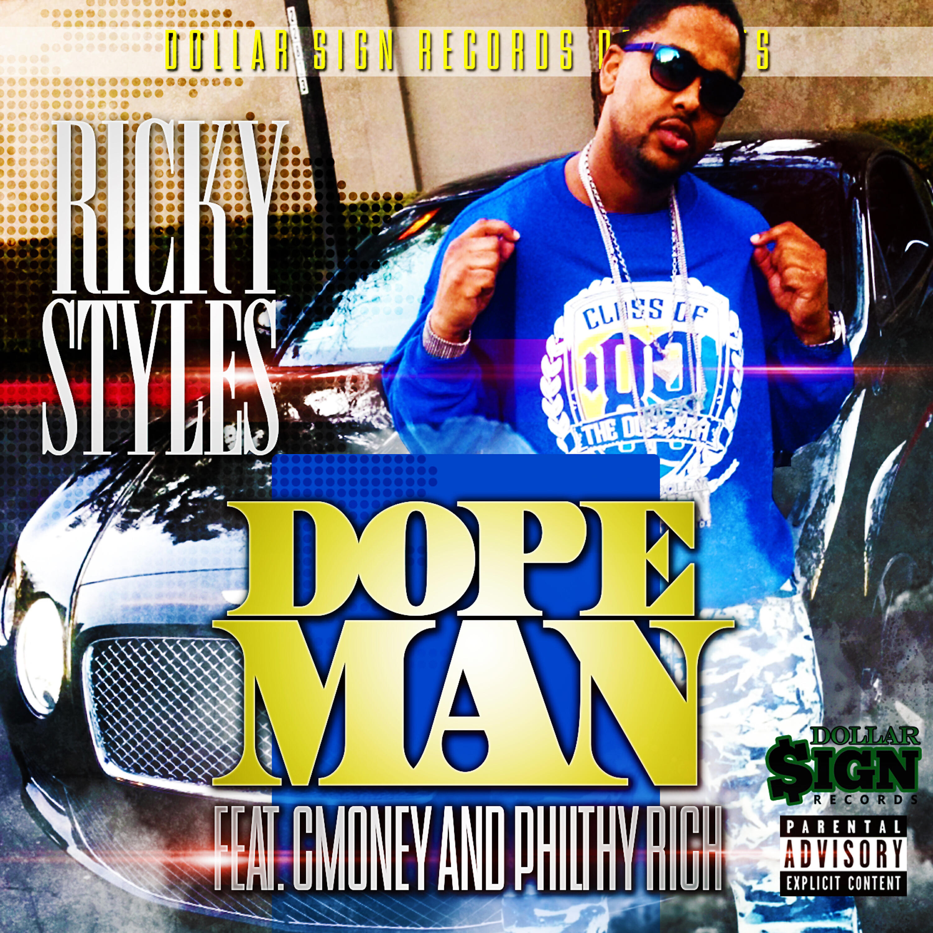 C Money - Dope Man (feat. C Money & Philthy Rich)