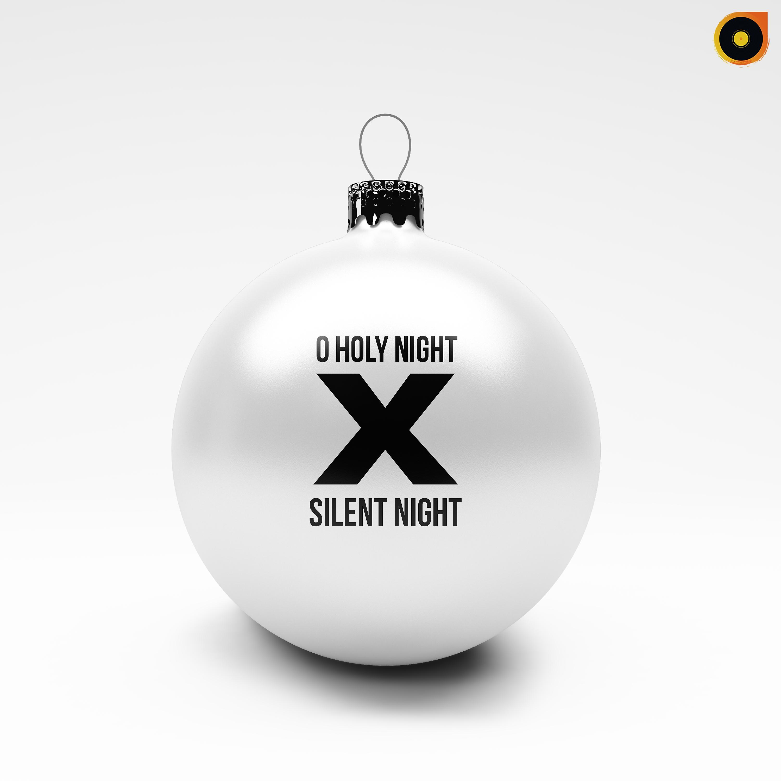 Постер альбома O Holy Night X Silent Night