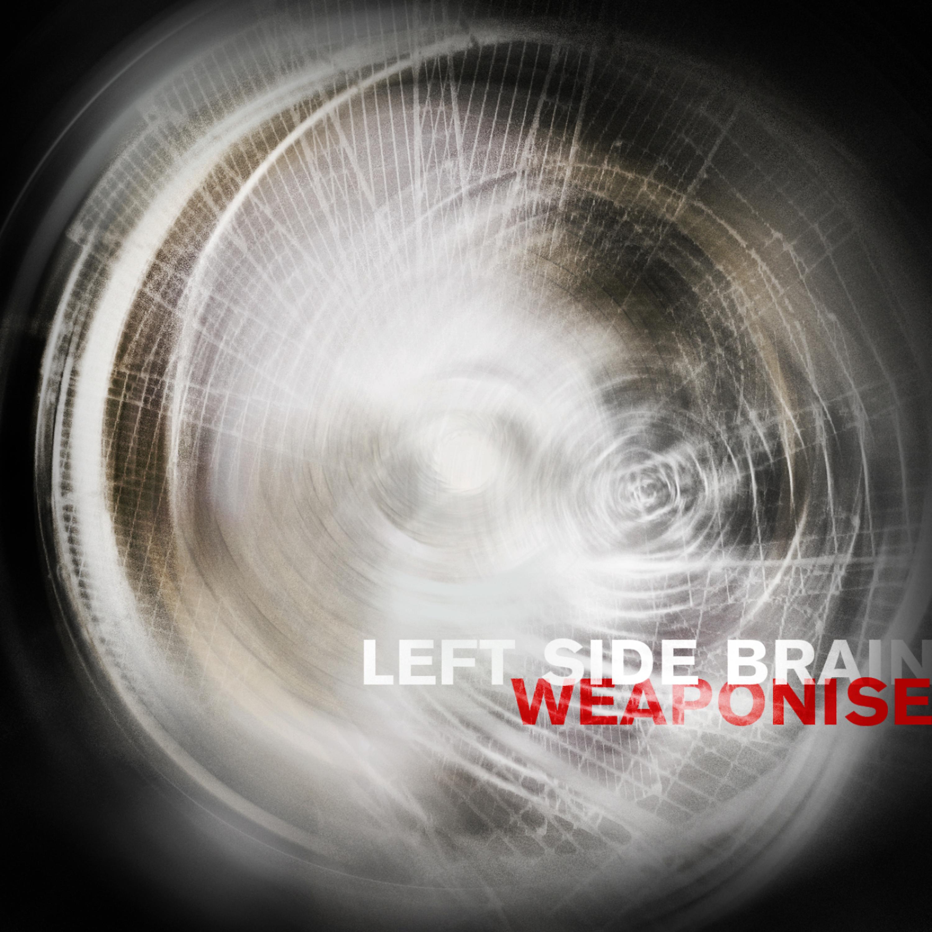 Постер альбома Weaponise