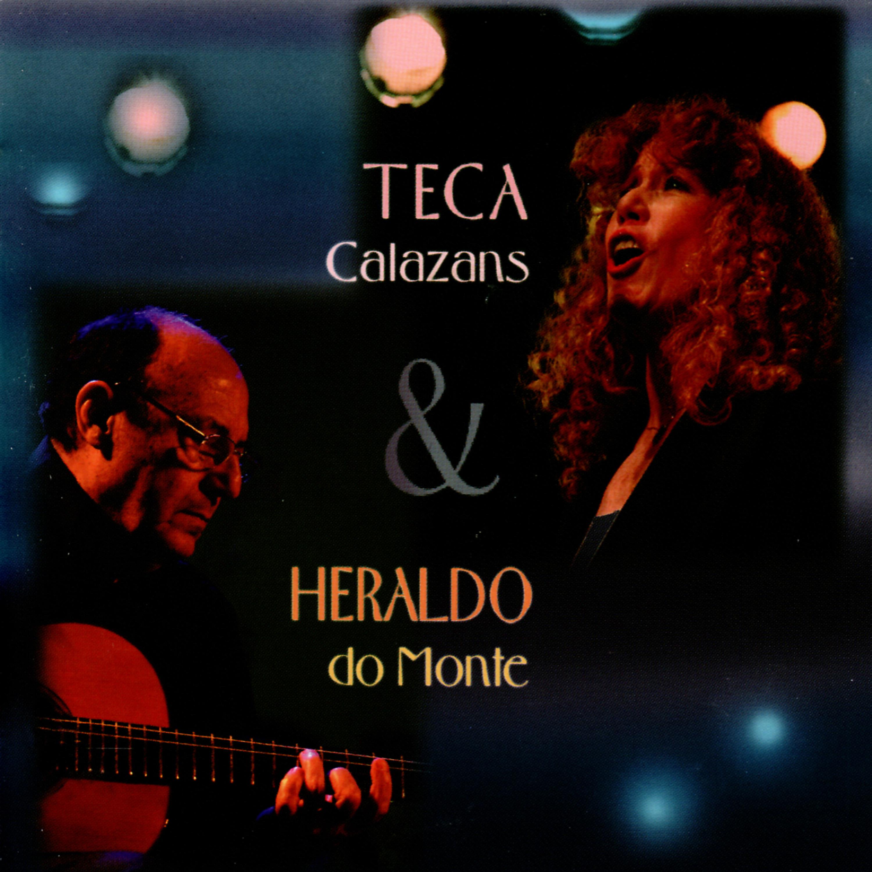 Постер альбома Teca Calazans & Heraldo do Monte
