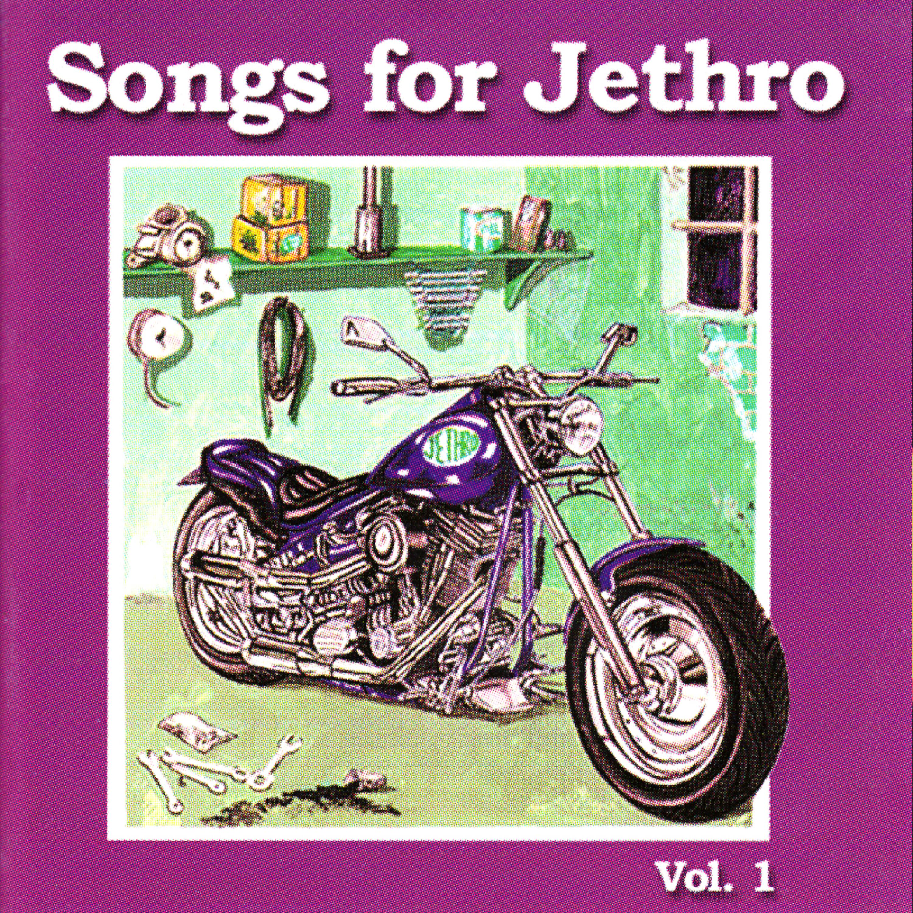 Постер альбома Songs for Jethro Vol. 1