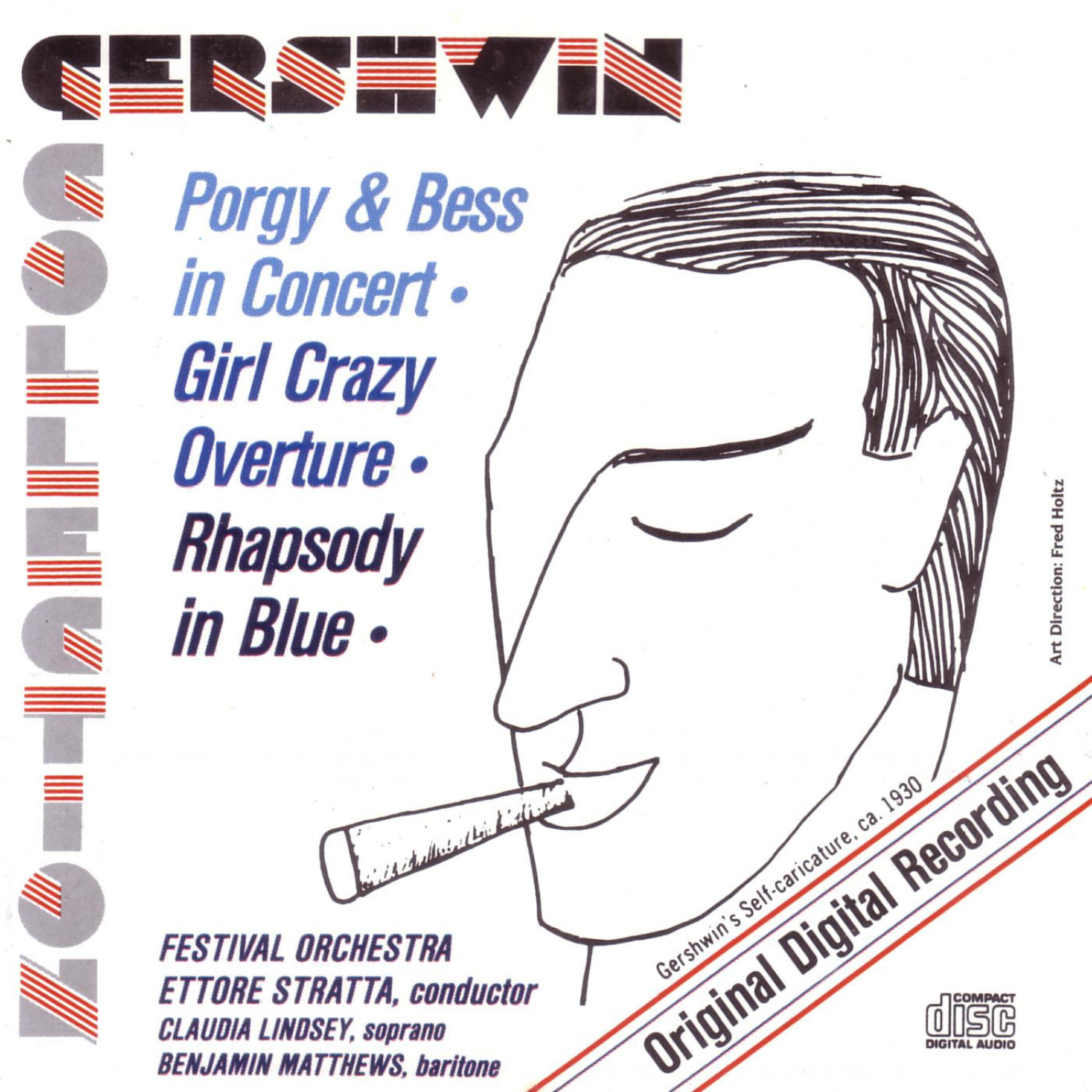 Ettore Stratta - Girl Crazy: Overture (Produced)