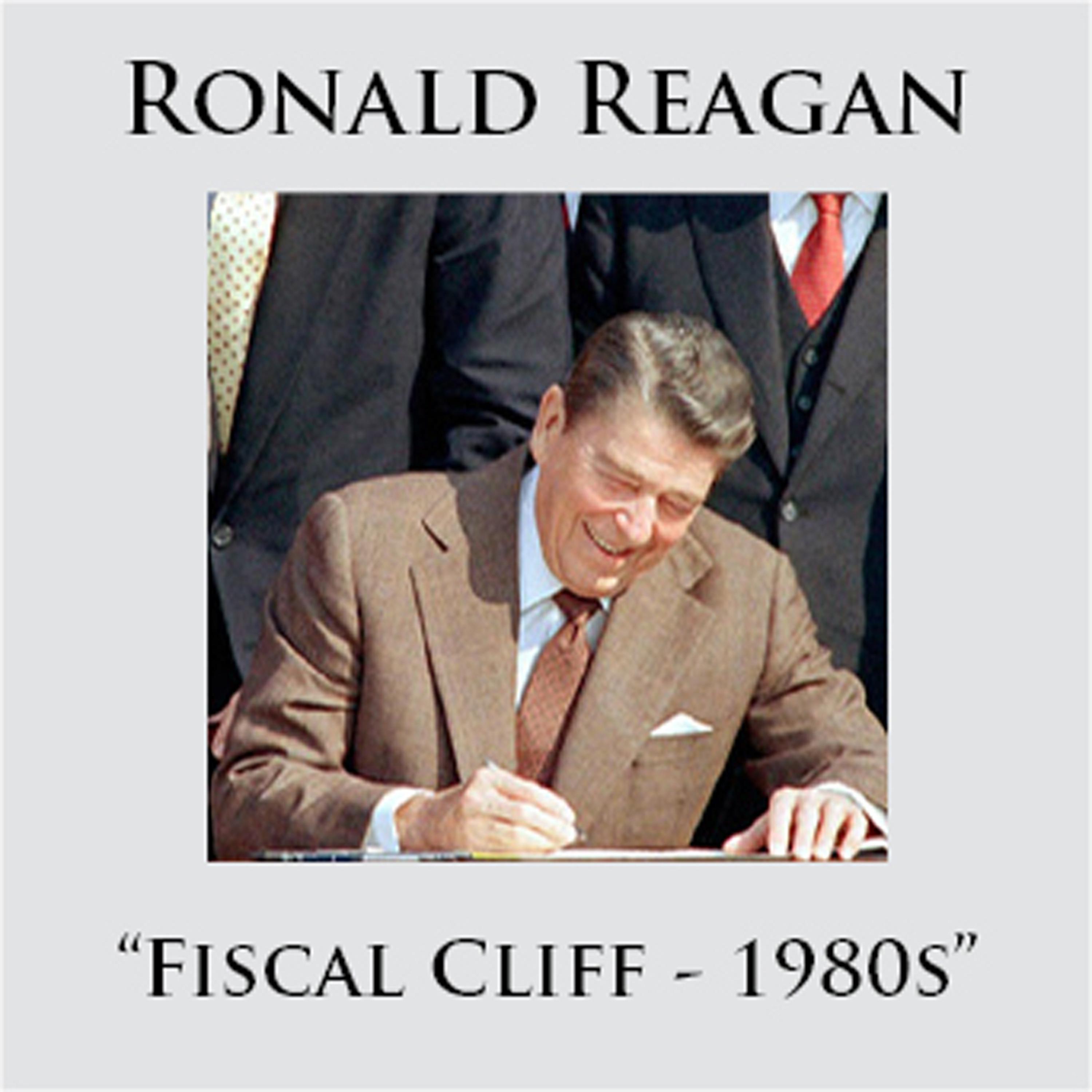 Постер альбома Fiscal Cliff - 1980s
