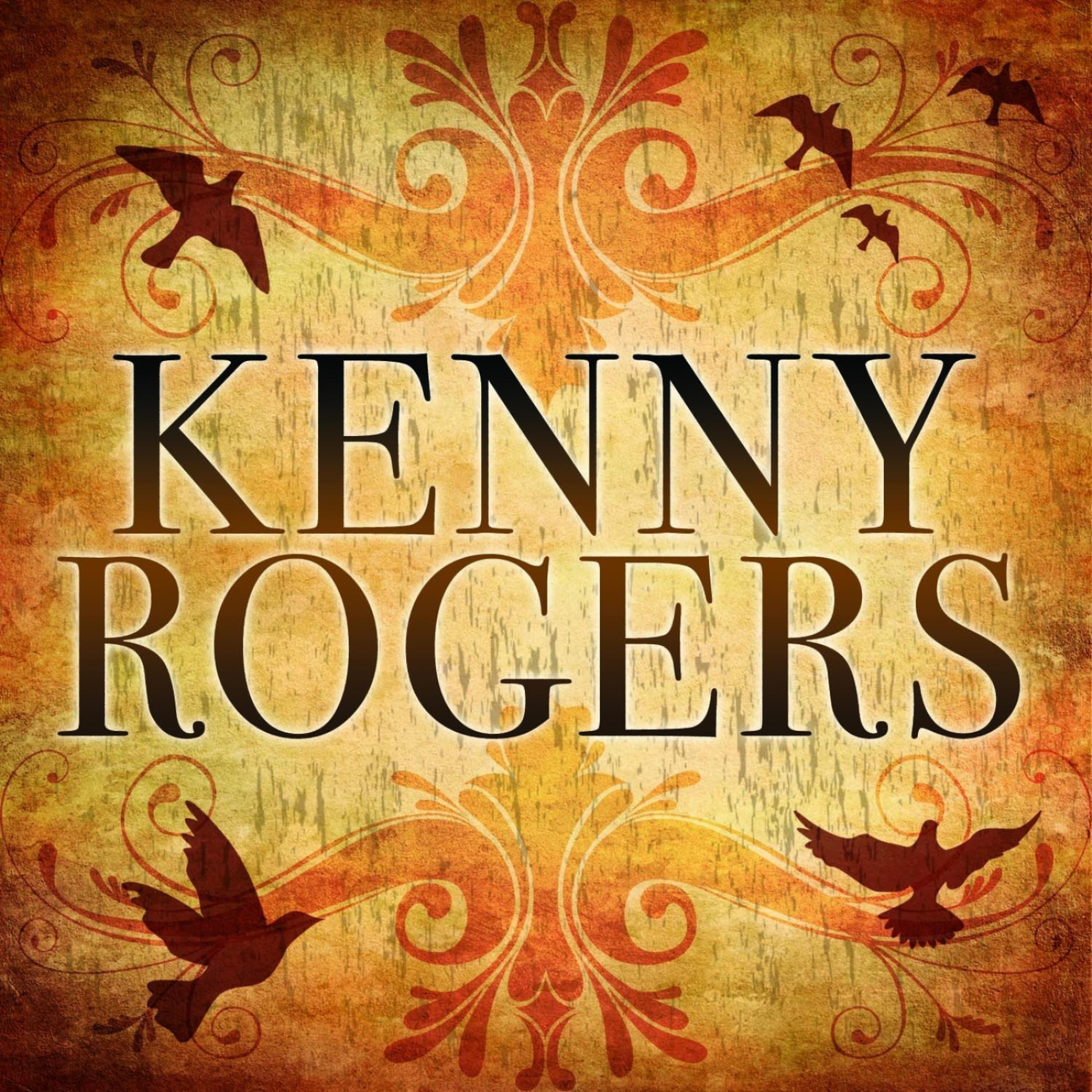 Постер альбома Kenny Rogers