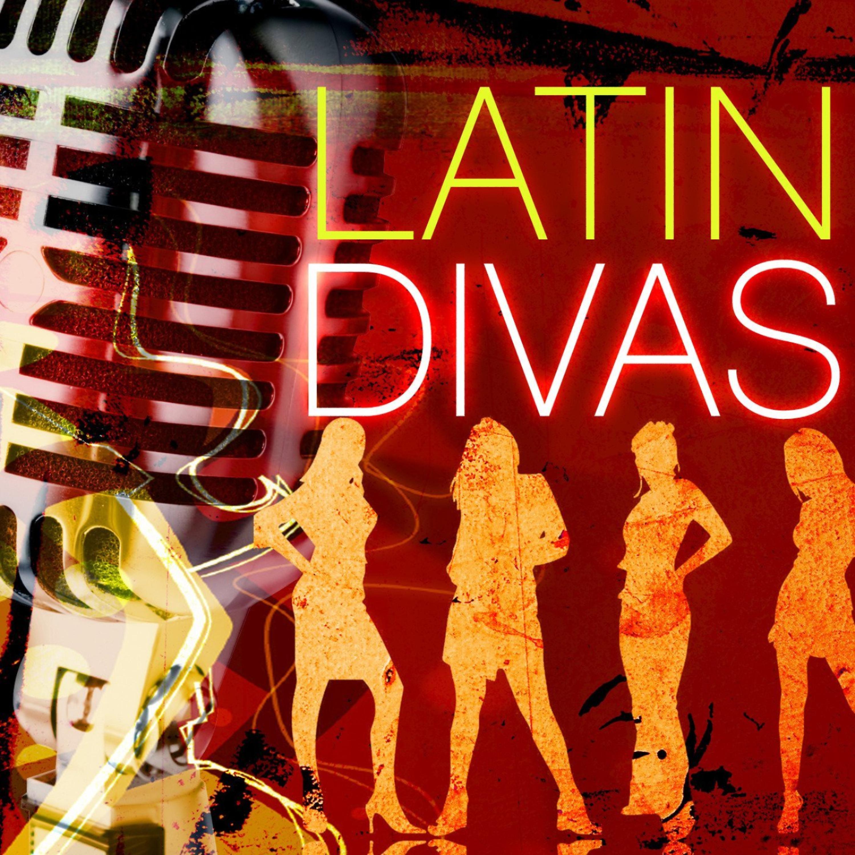 Постер альбома Latin Divas