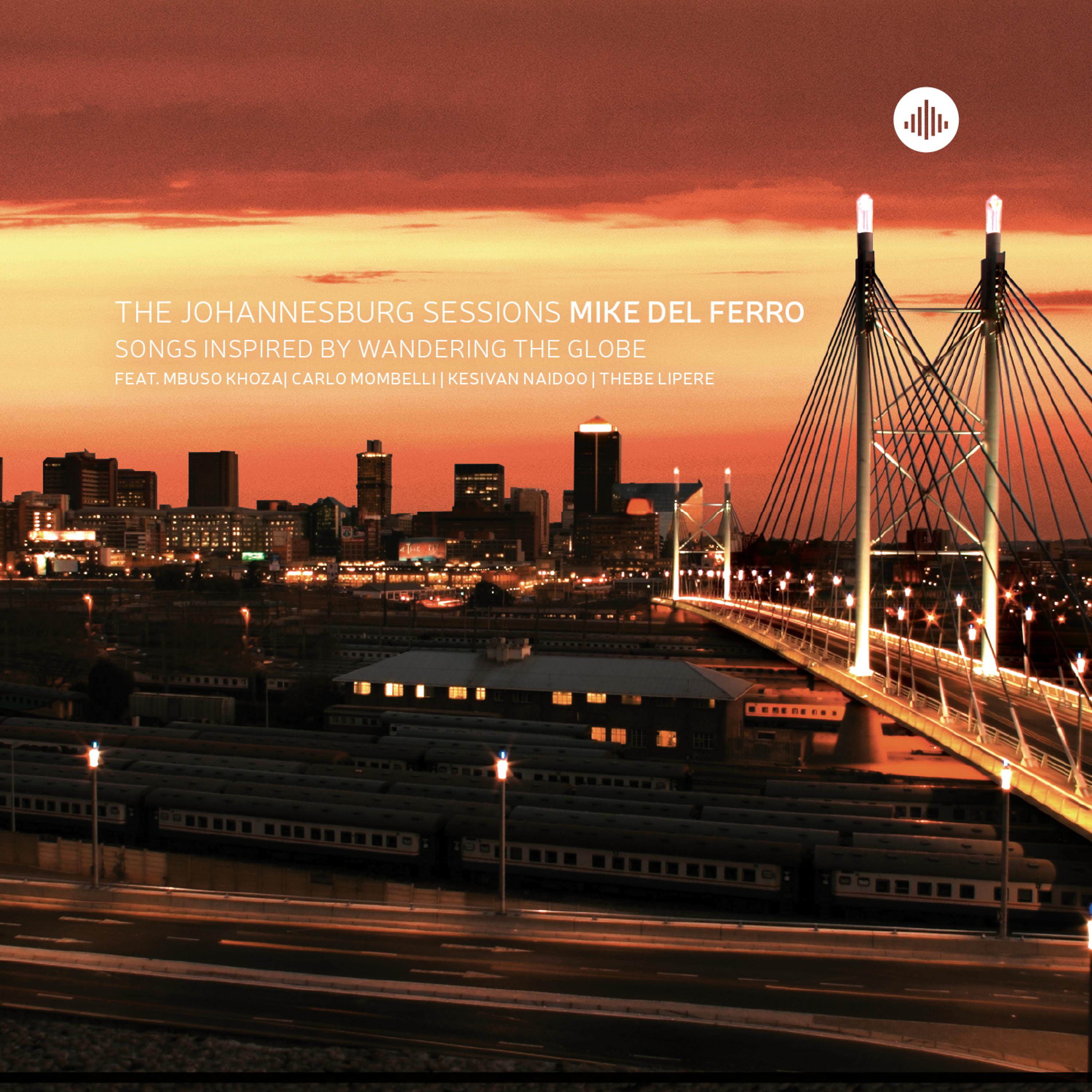 Постер альбома The Johannesburg Sessions