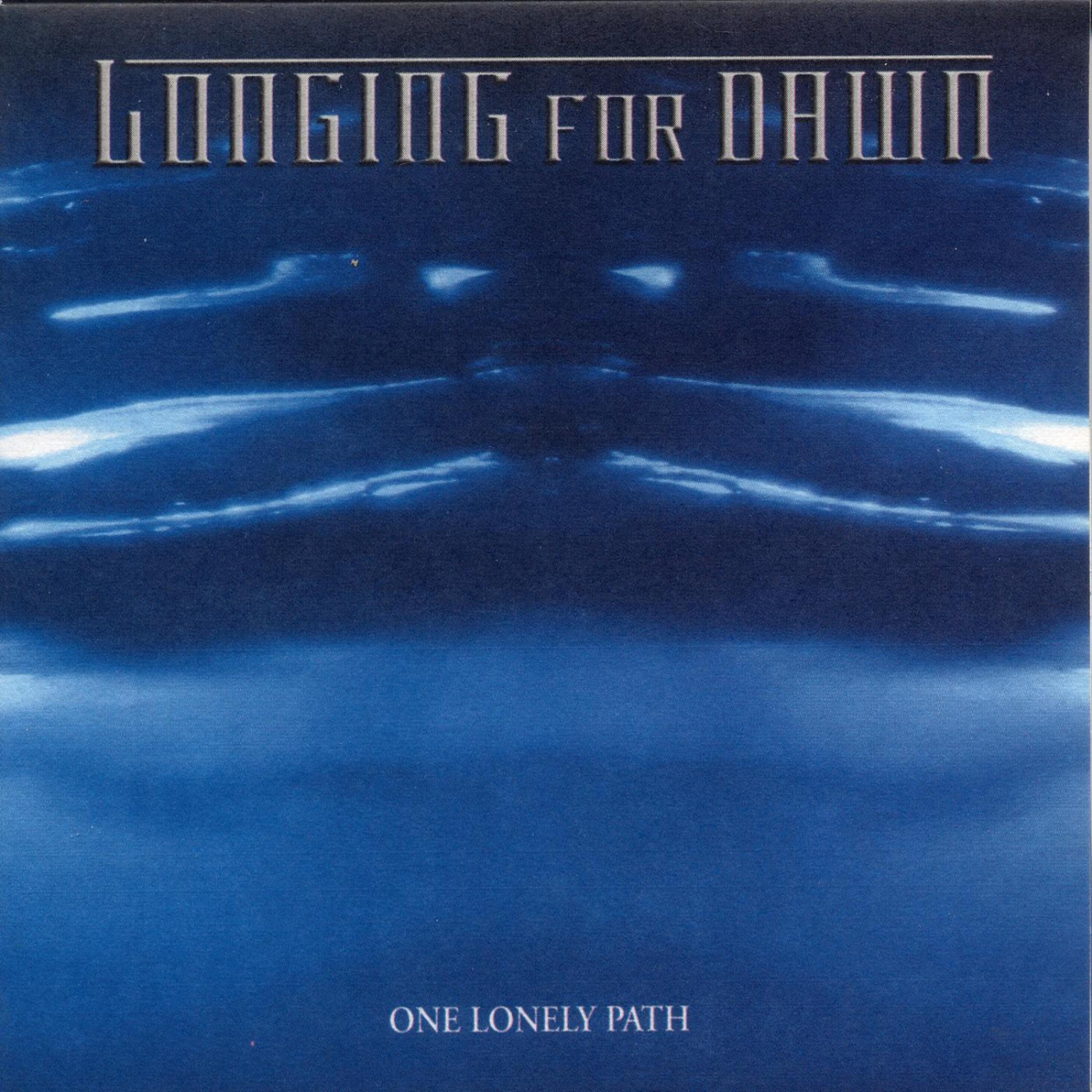 Постер альбома One Lonely Path