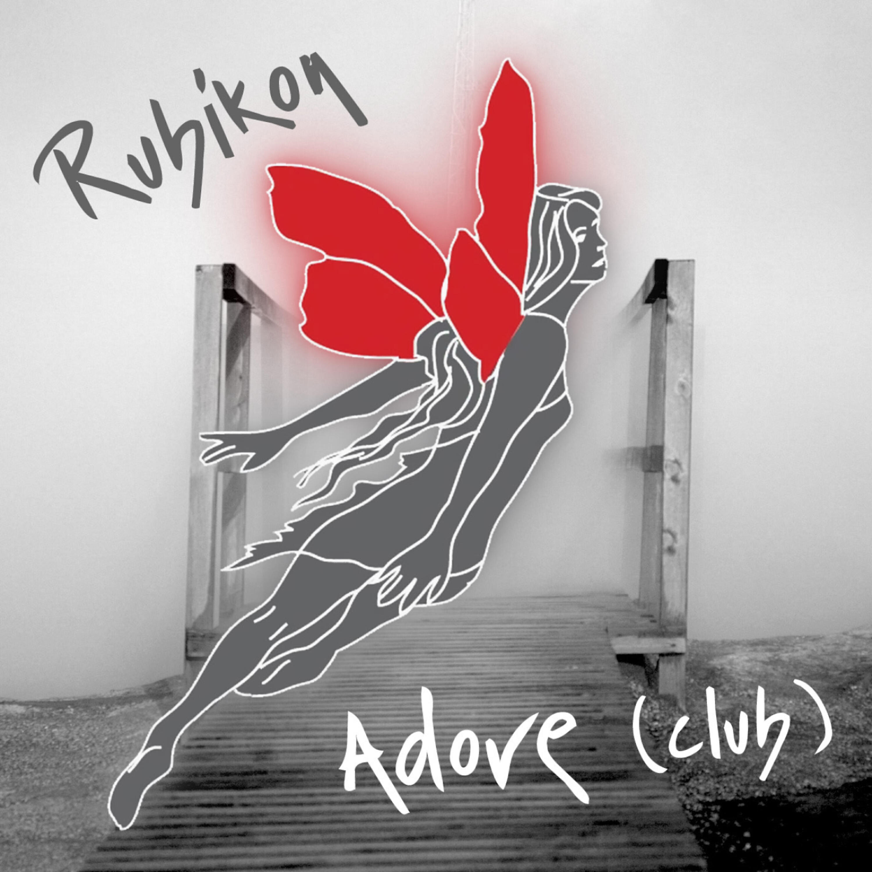 Rubikon - Adore (David Amo & Julio Navas Dub Mix)