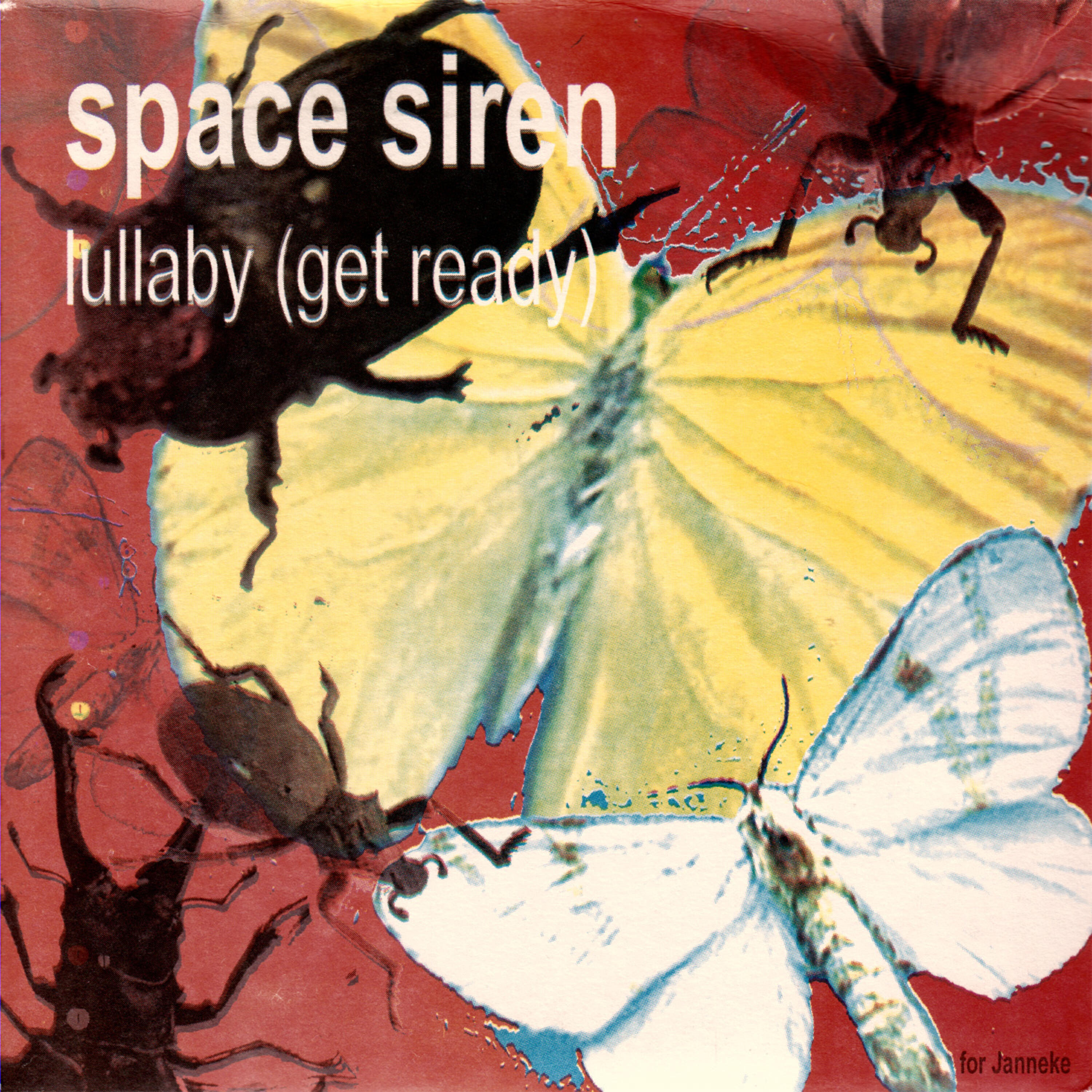 Space Siren - Verschwende Deine Jugend