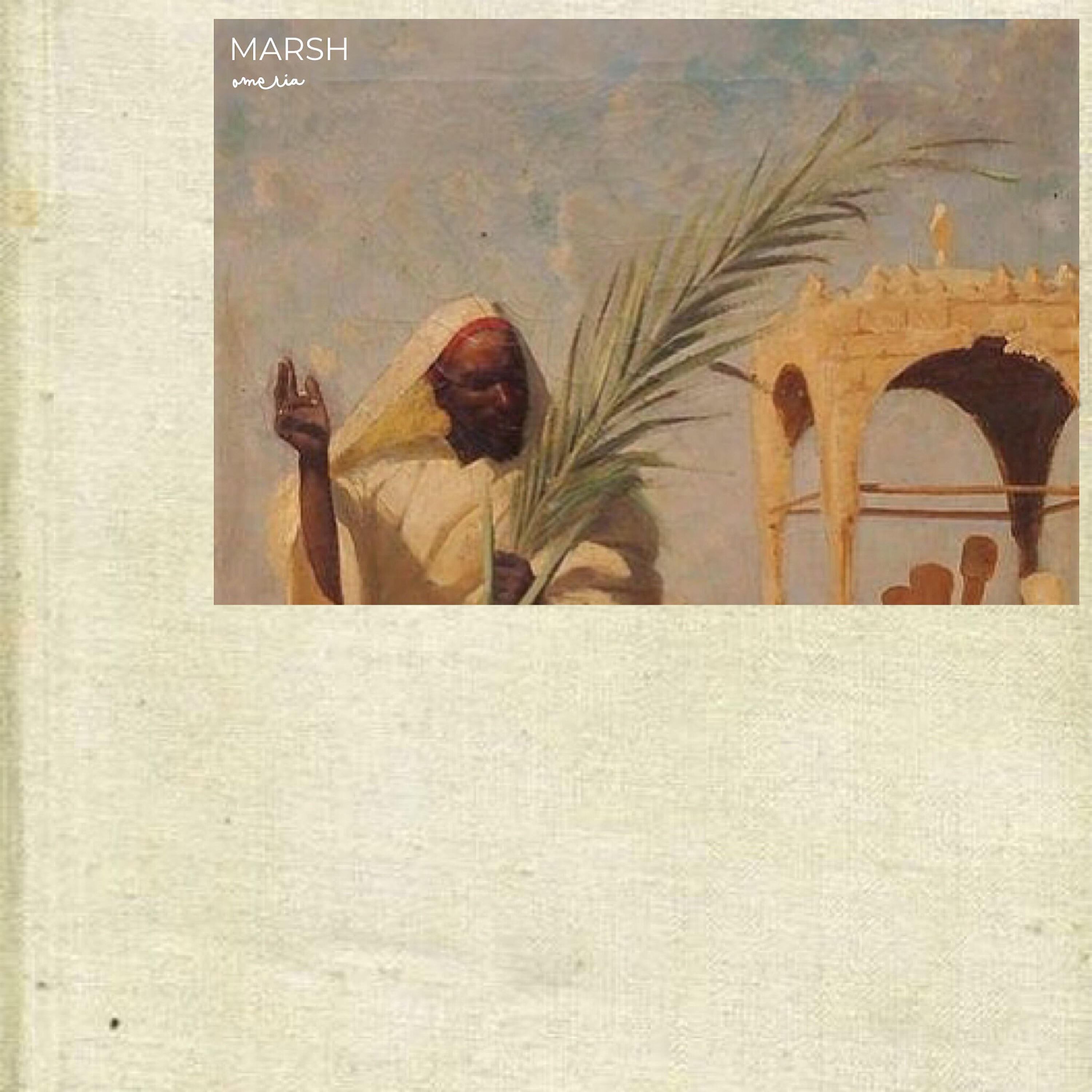 Omeria - Marsh