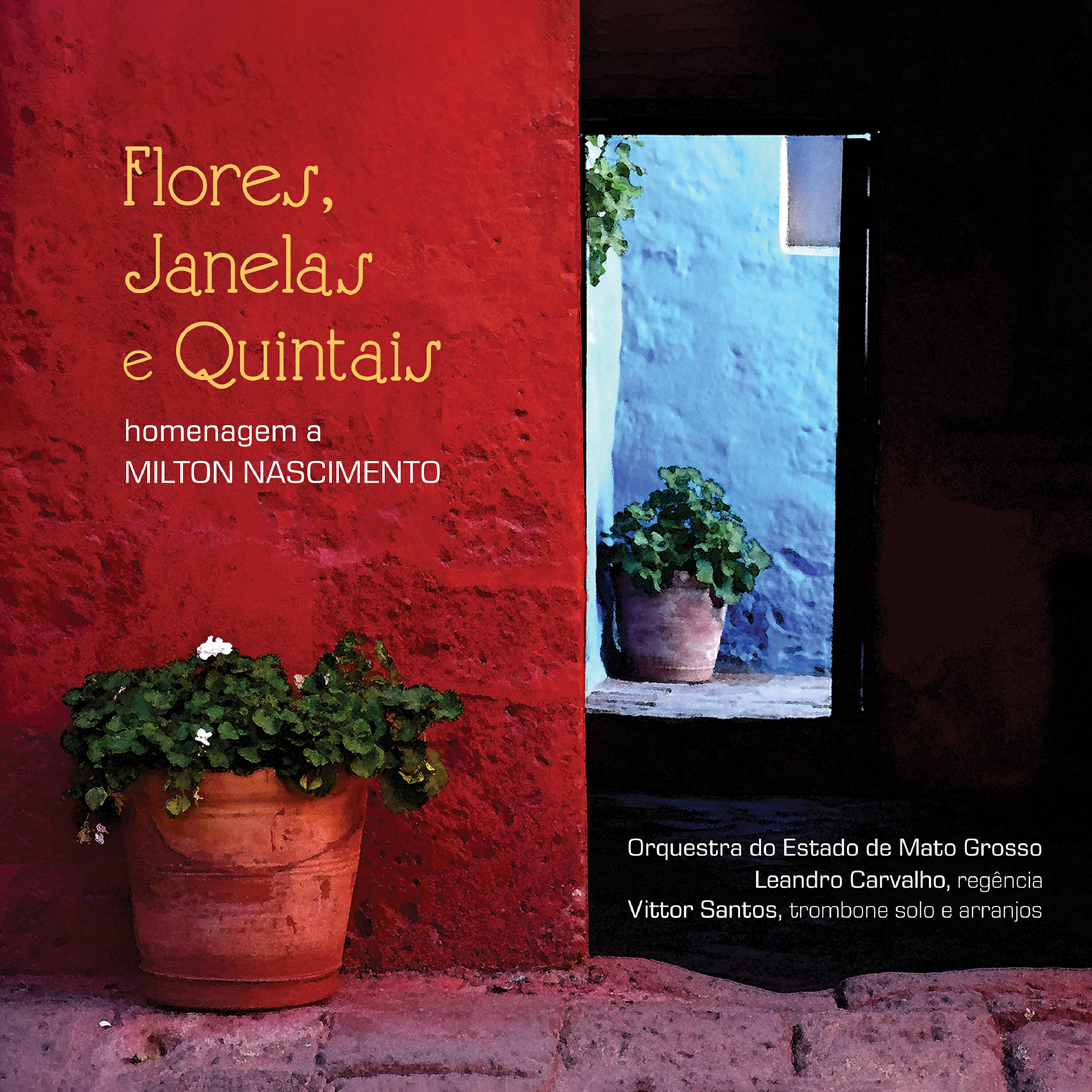 Orquestra do Estado de Mato Grosso - Cravo e Canela