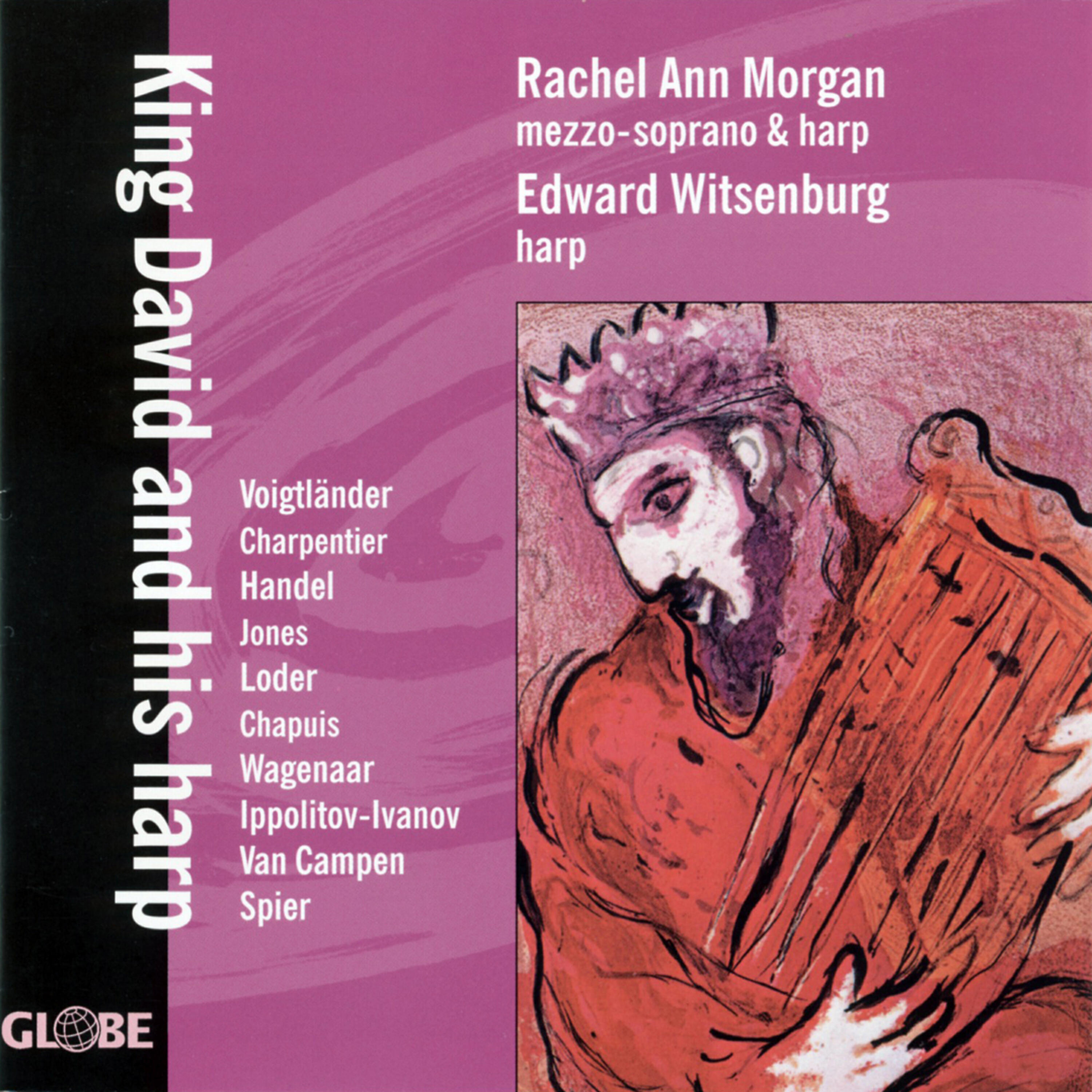 Rachel Ann Morgan - Psalms of David: Psalm 99, Make a Joyful Noise to the Lord