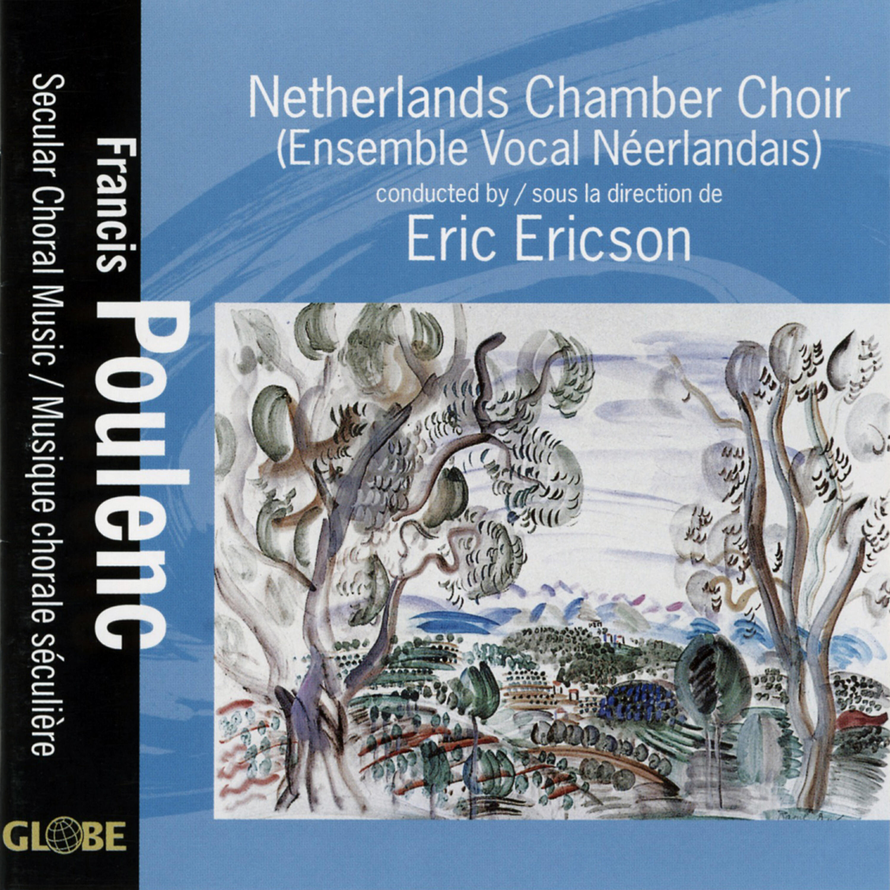 Netherlands Chamber Choir - Chansons françaises, FP 130: V. C'est la petit' fill' du prince