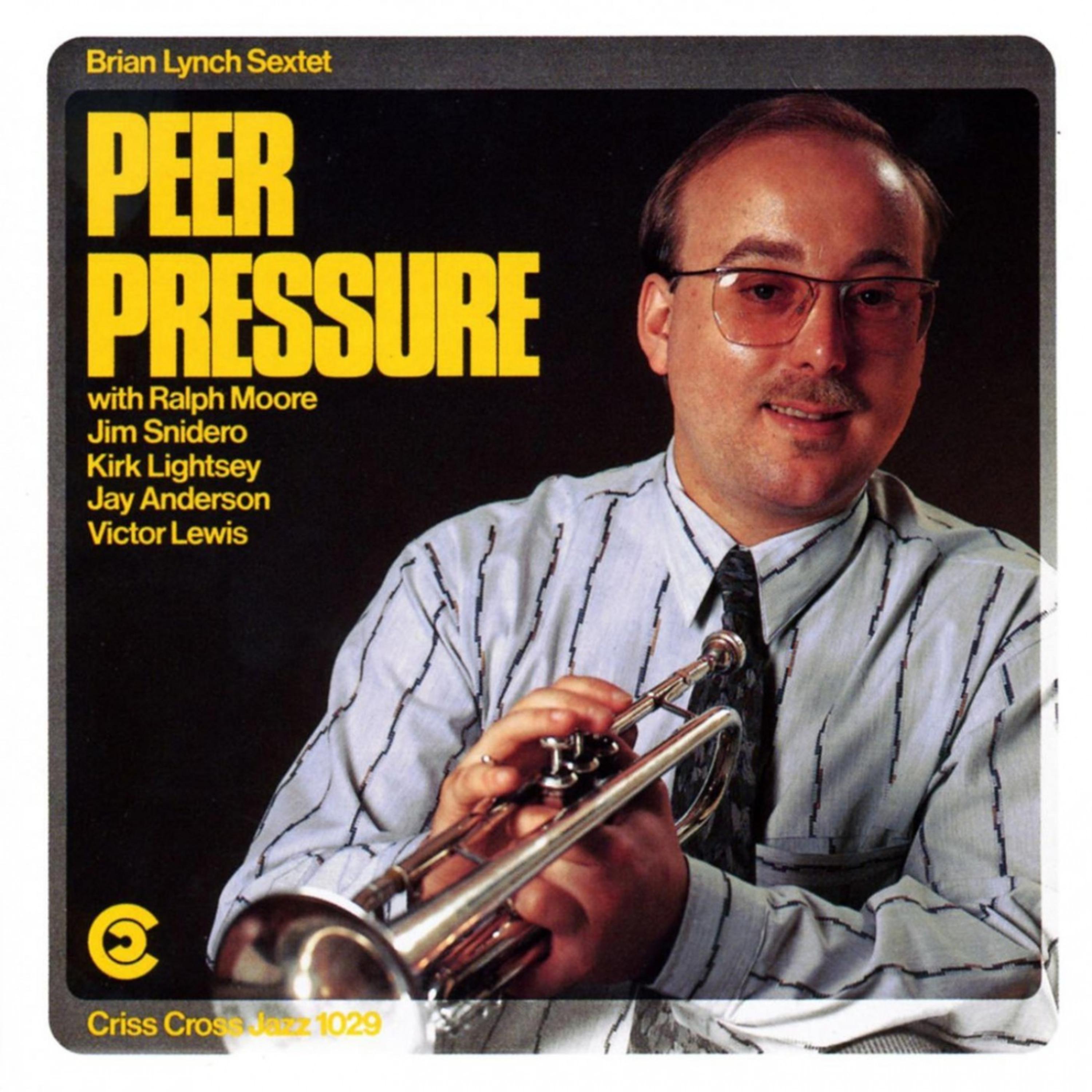 Постер альбома Peer Pressure