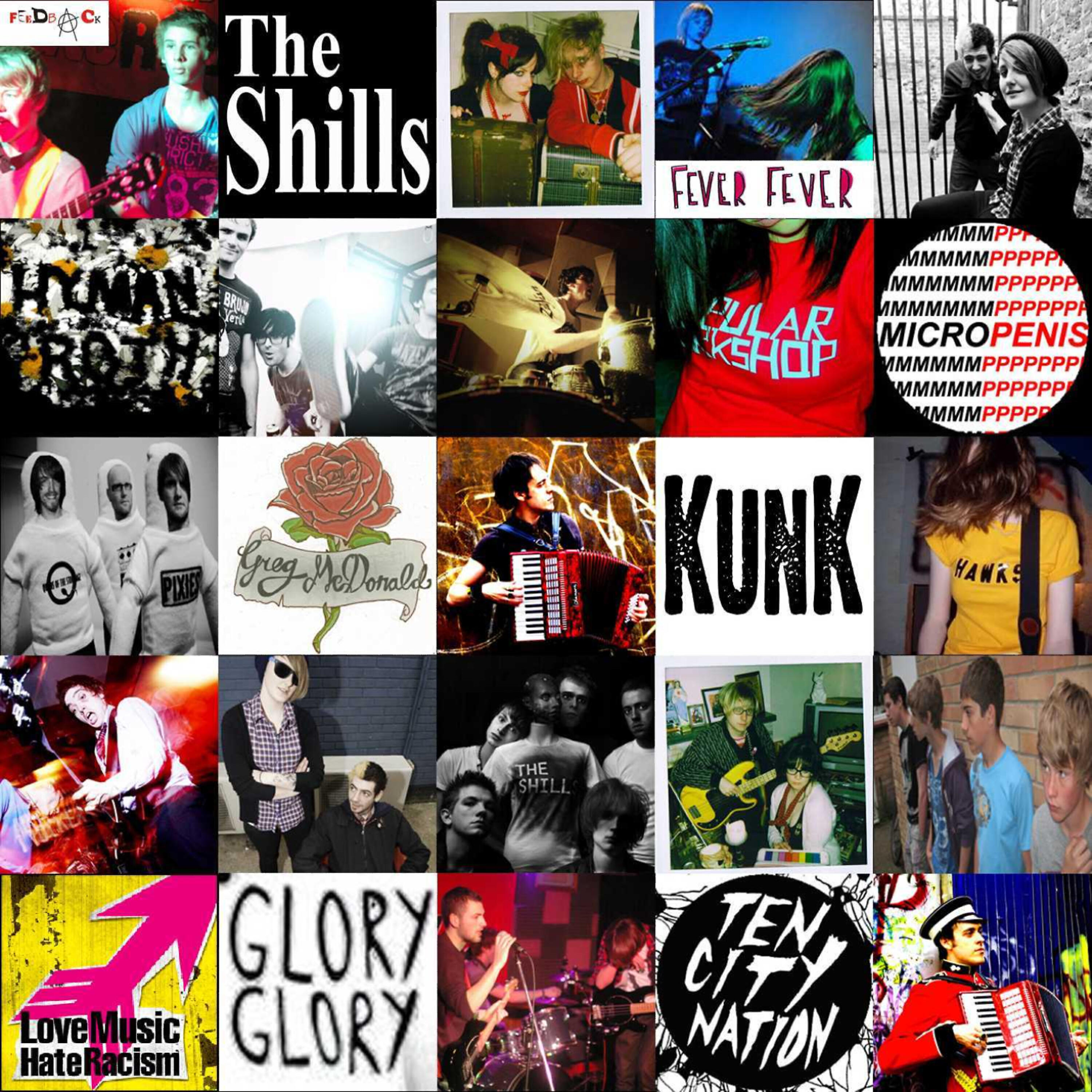 Kunk - Attack!  Attack!