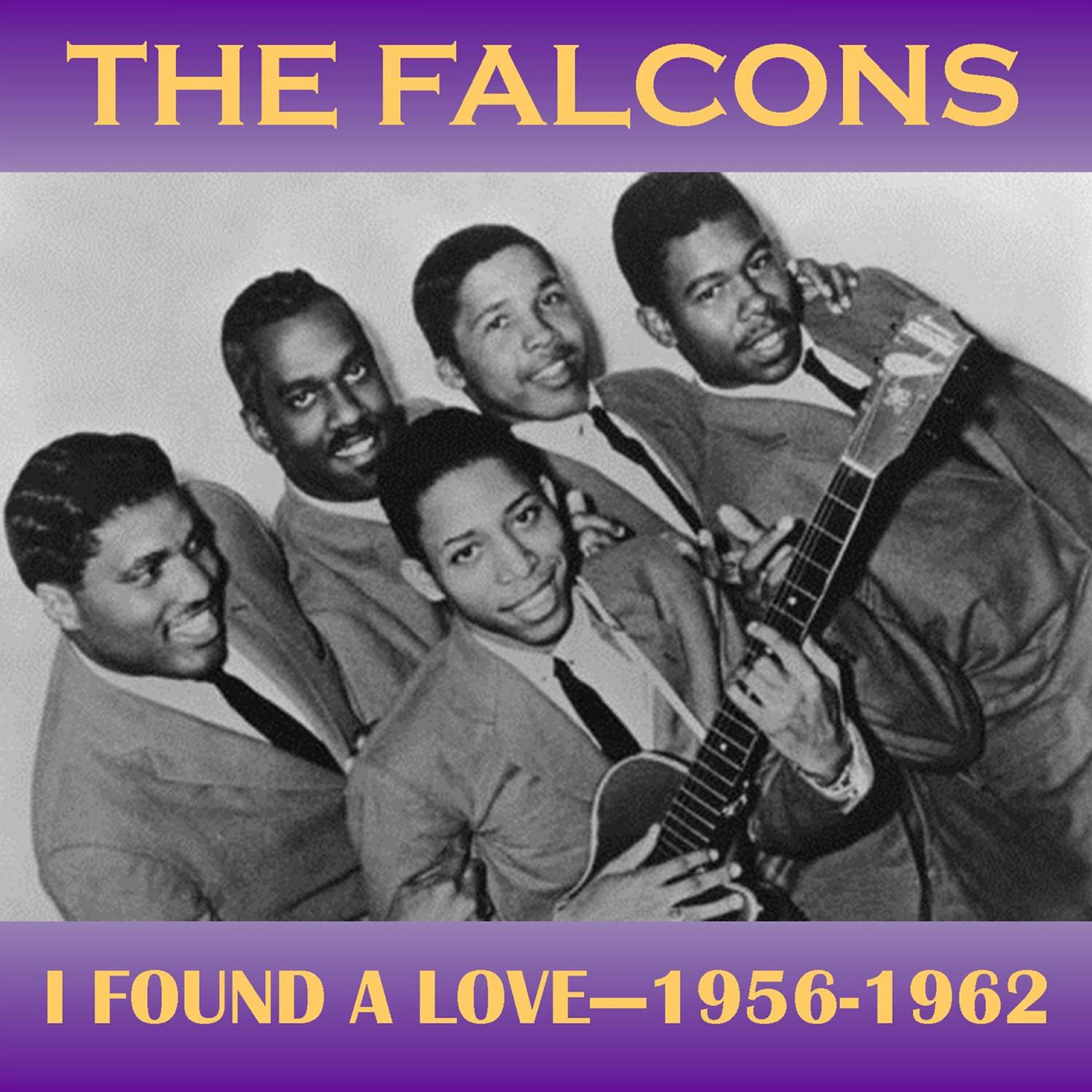 The Falcons - Chicky Chop Chop