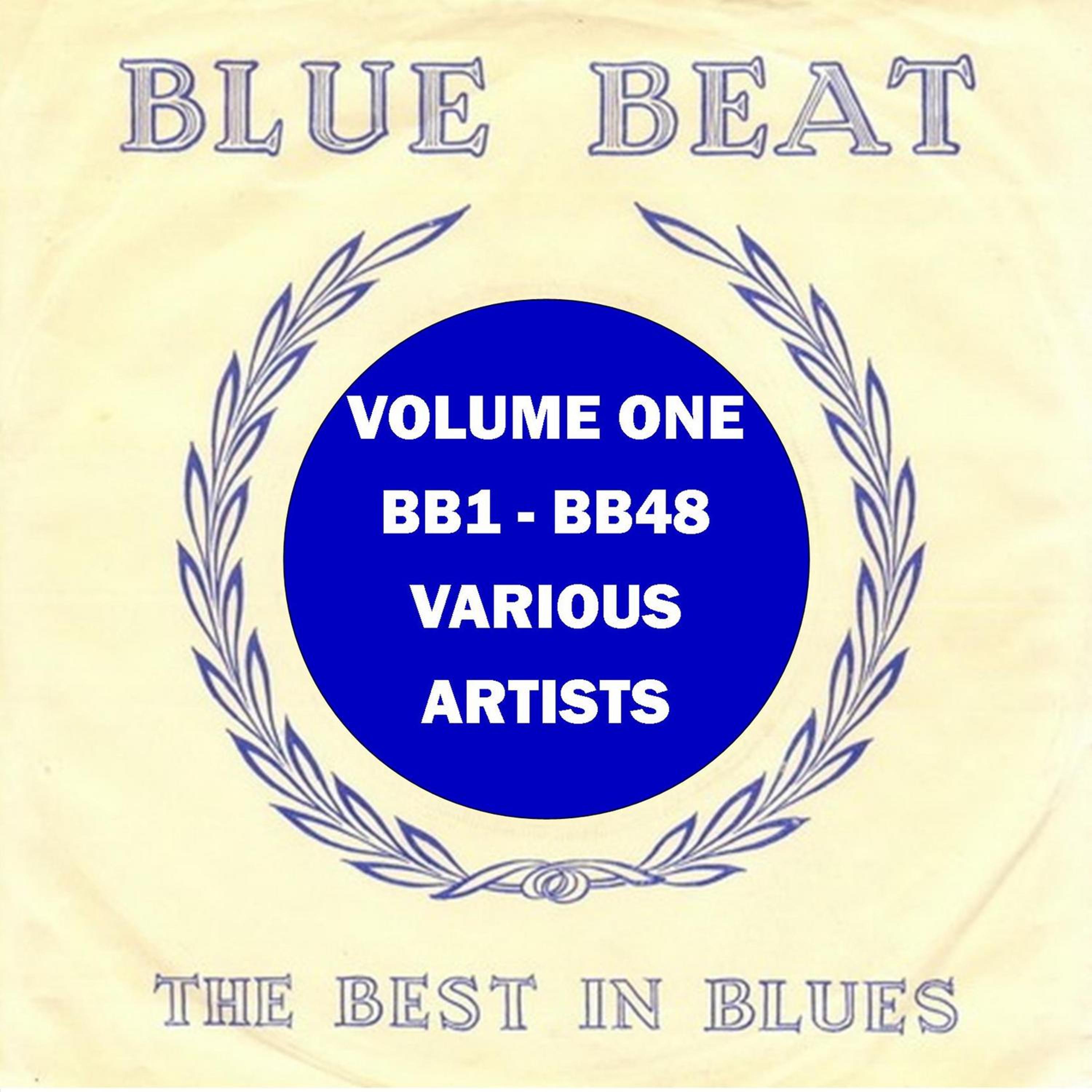 Постер альбома Blue Beat, Vol. 1 BB1-BB48