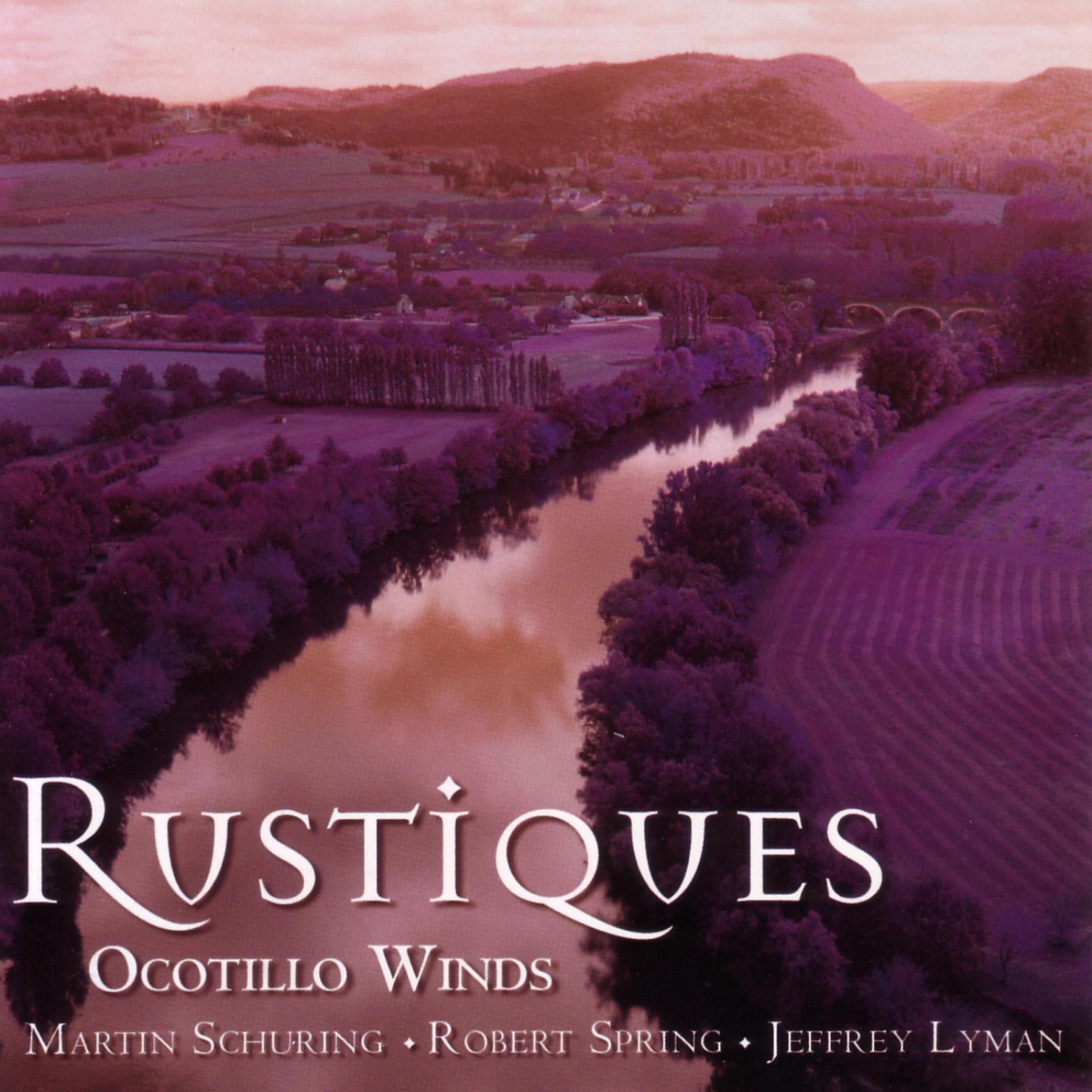 Постер альбома Rustiques