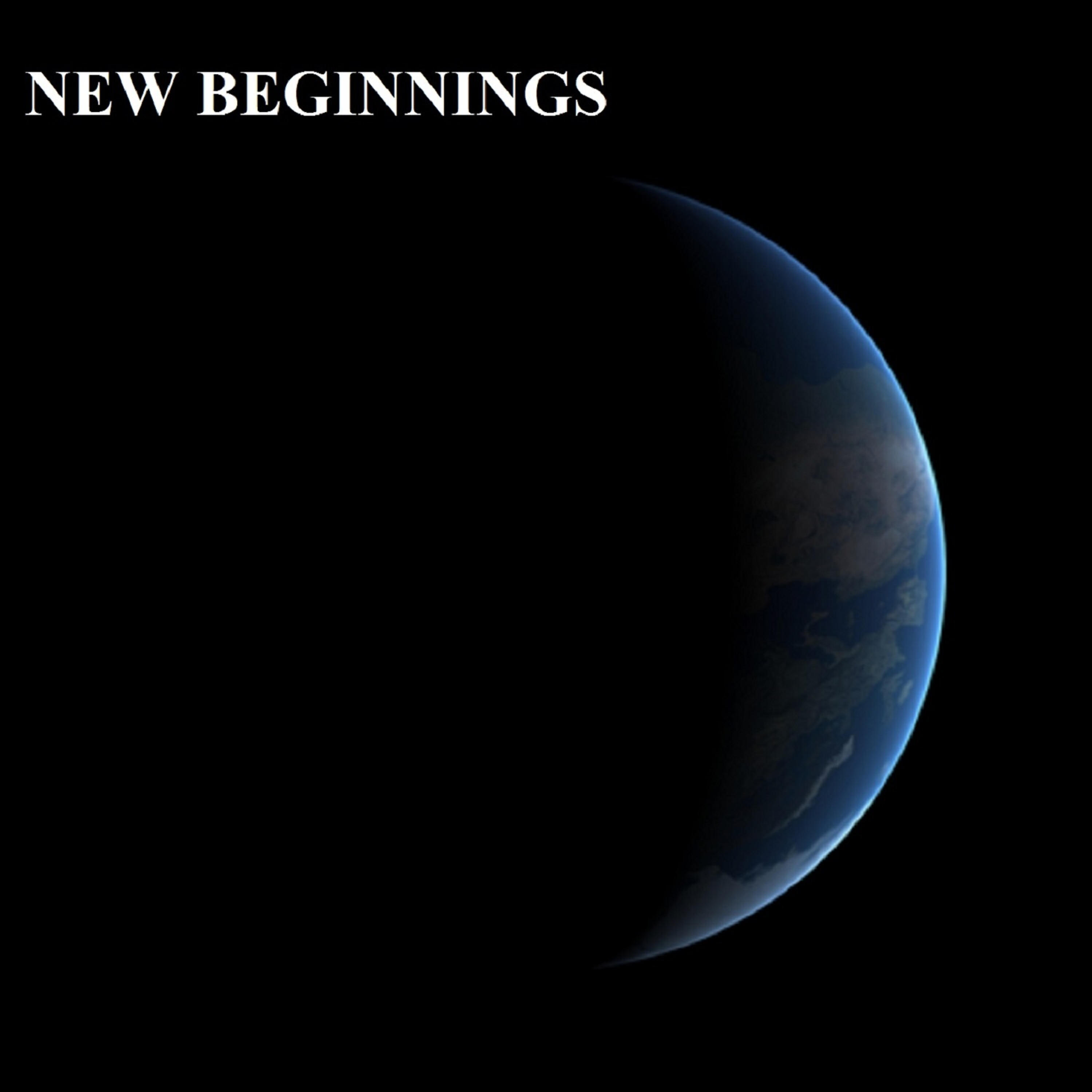 Frank D Wright - New Beginnings