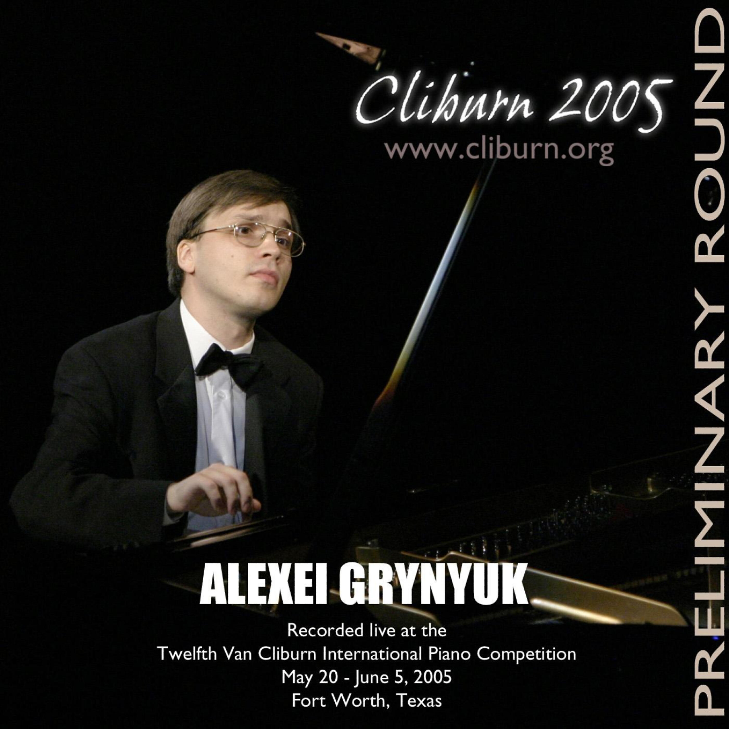Alexei Grynyuk - Rachmaninoff  Prelude in G minor, Op. 23, No. 5