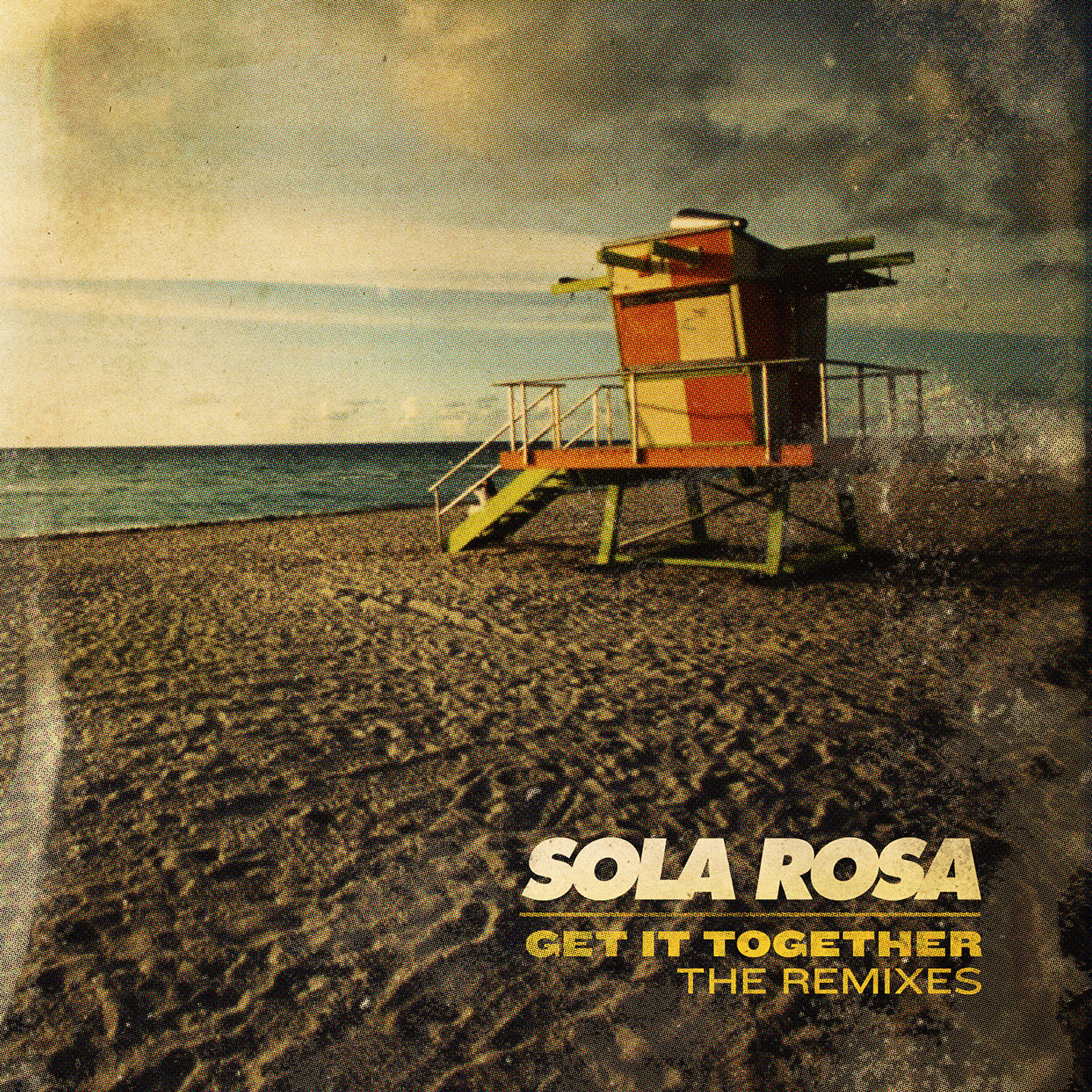 Sola Rosa - I've Tried Ways (Yesking Remix)