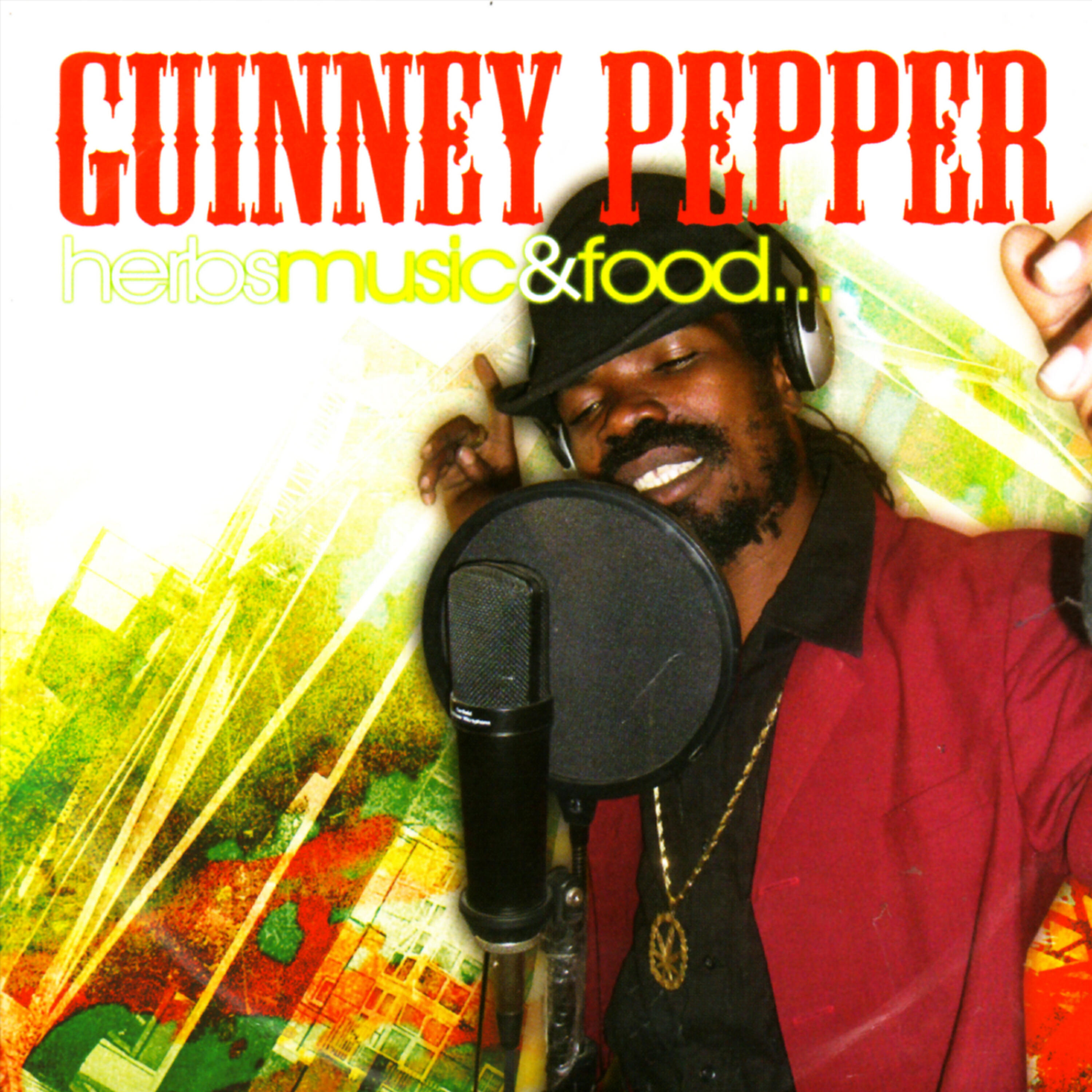 Guinney Pepper - Lick the Chalice
