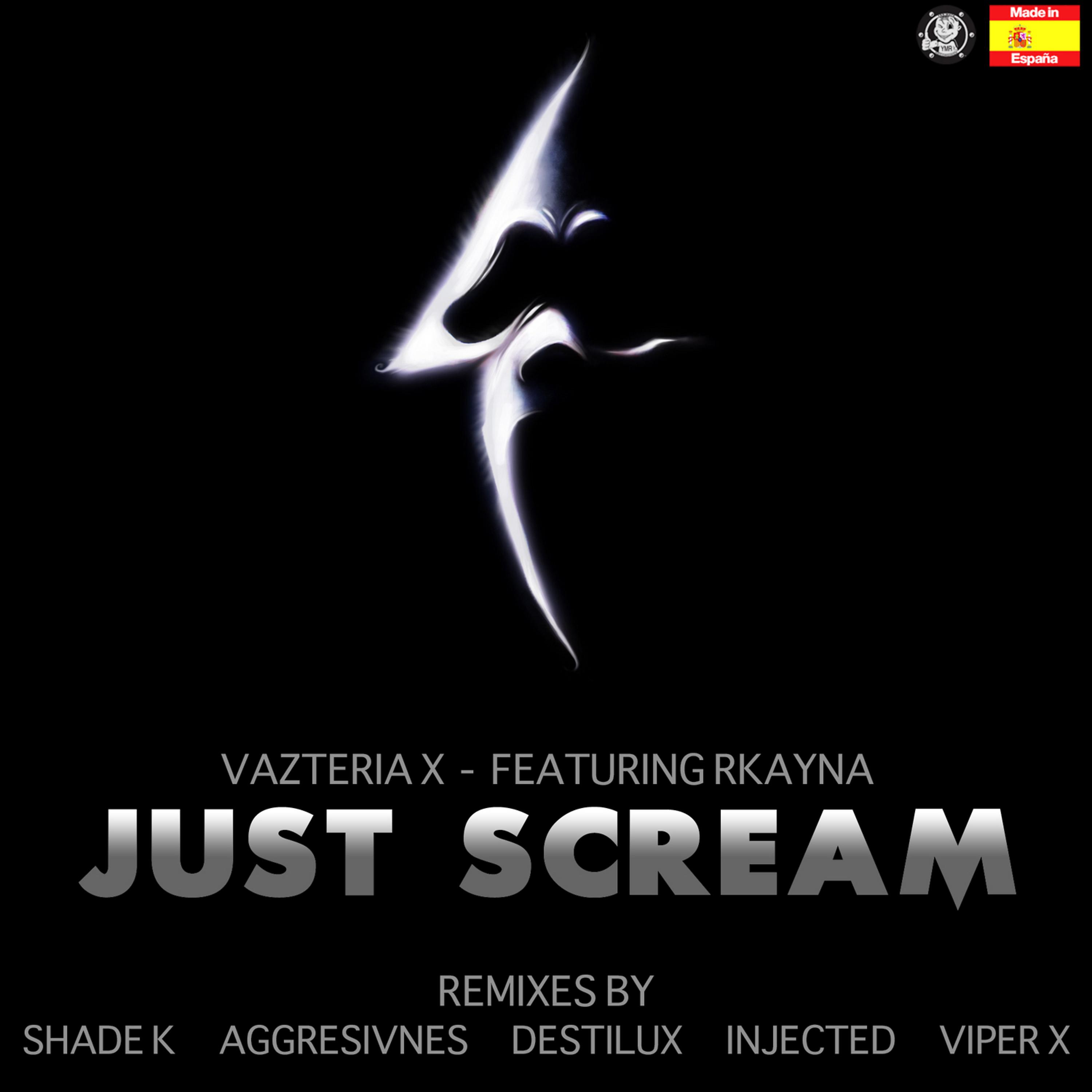 Постер альбома Just Scream Remixes