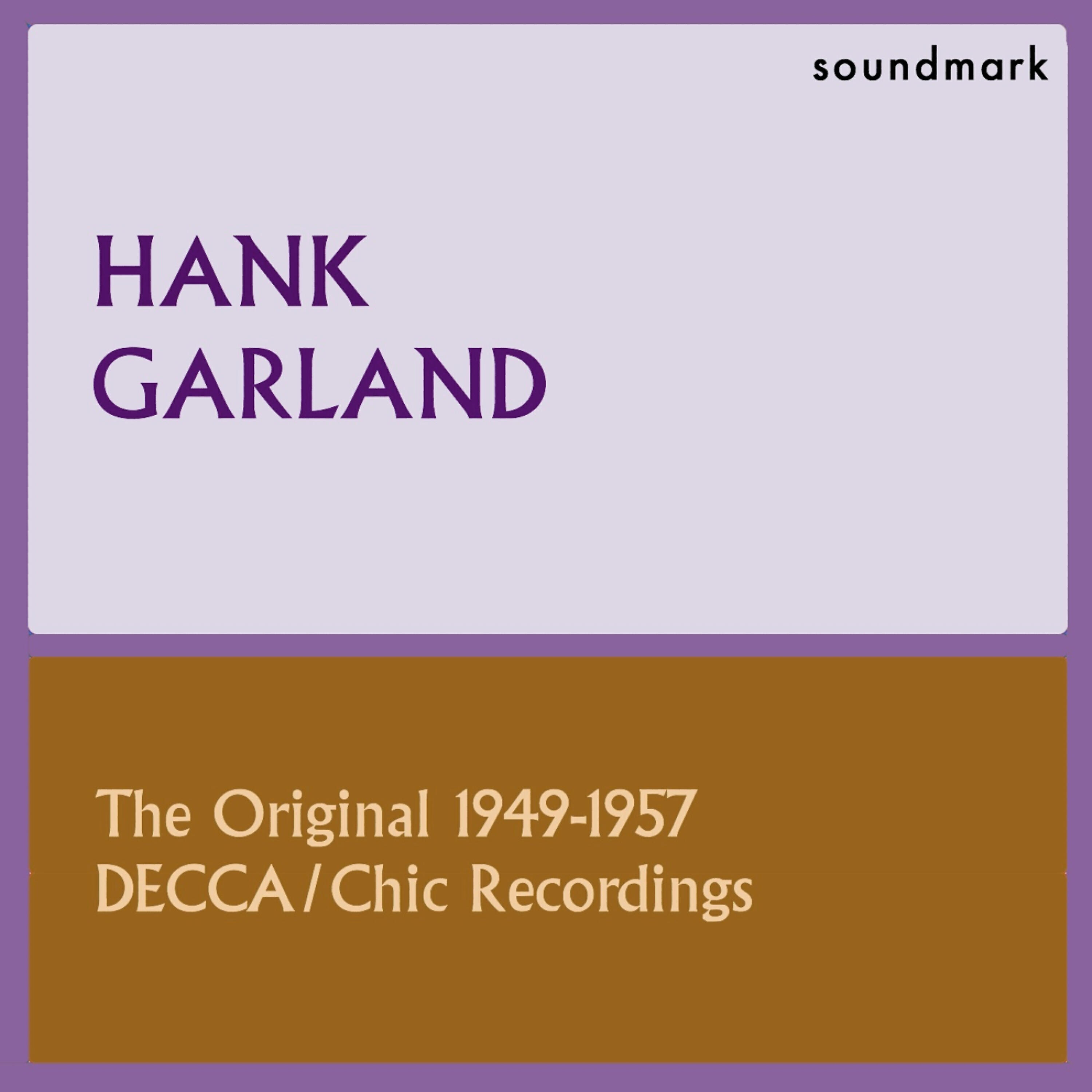 Hank Garland - Seventh and Union