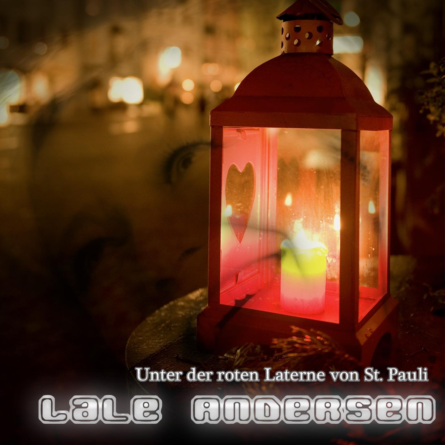 Постер альбома Unter der roten Laterne von St. Pauli