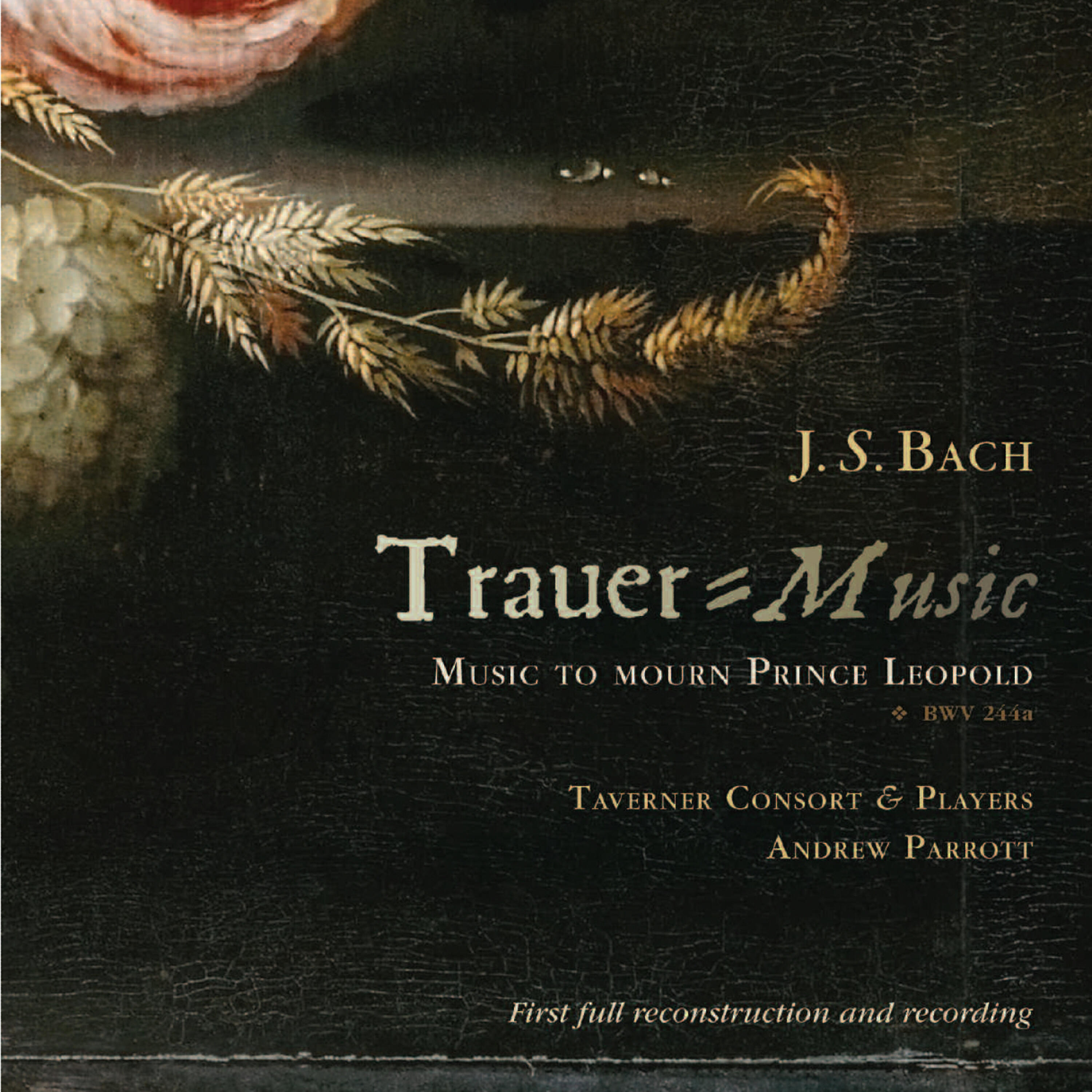 Taverner Consort - Following The Sermon (Part II): Wohl Also Dir, Du Aller Fürsten Zier