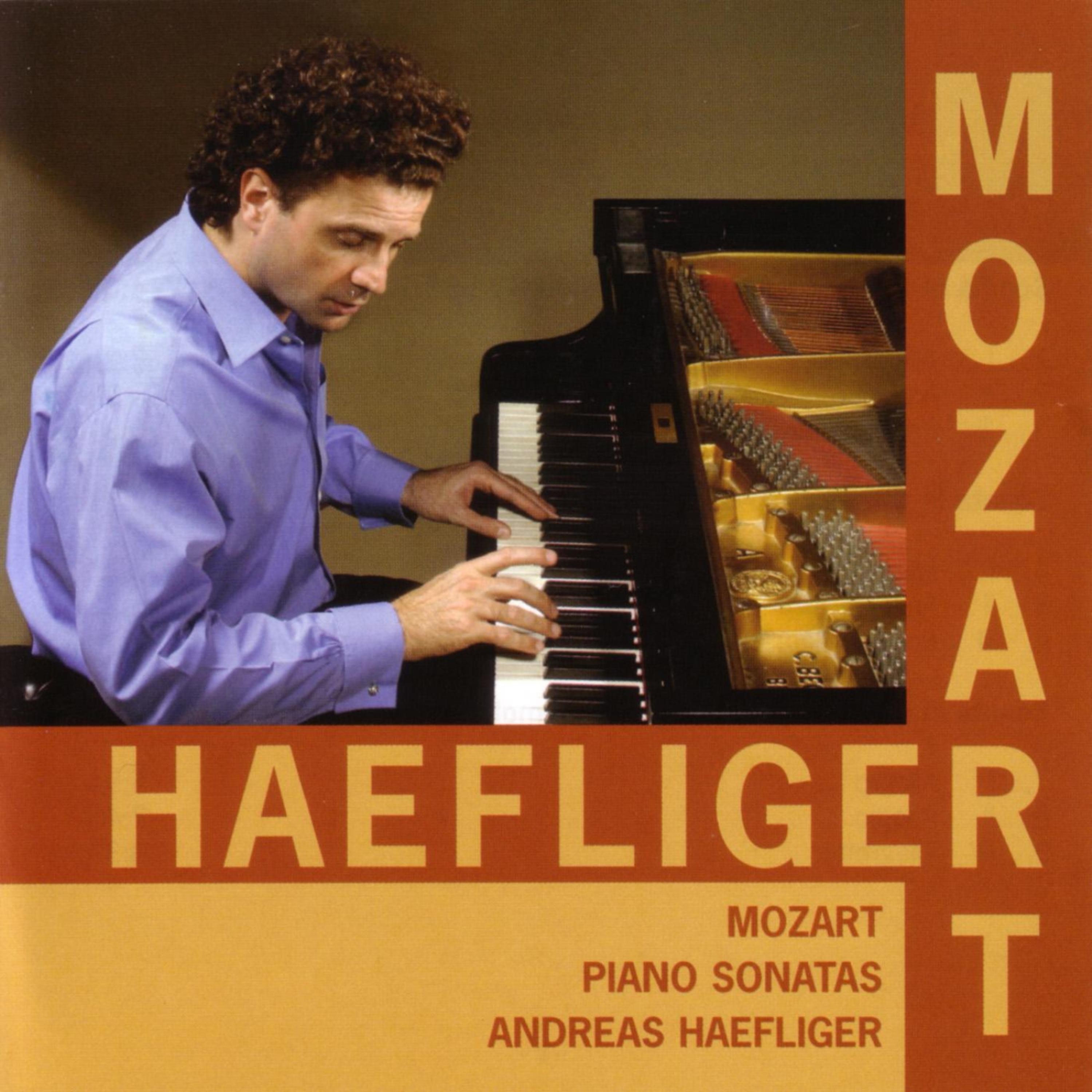 Постер альбома Mozart Piano Sonatas