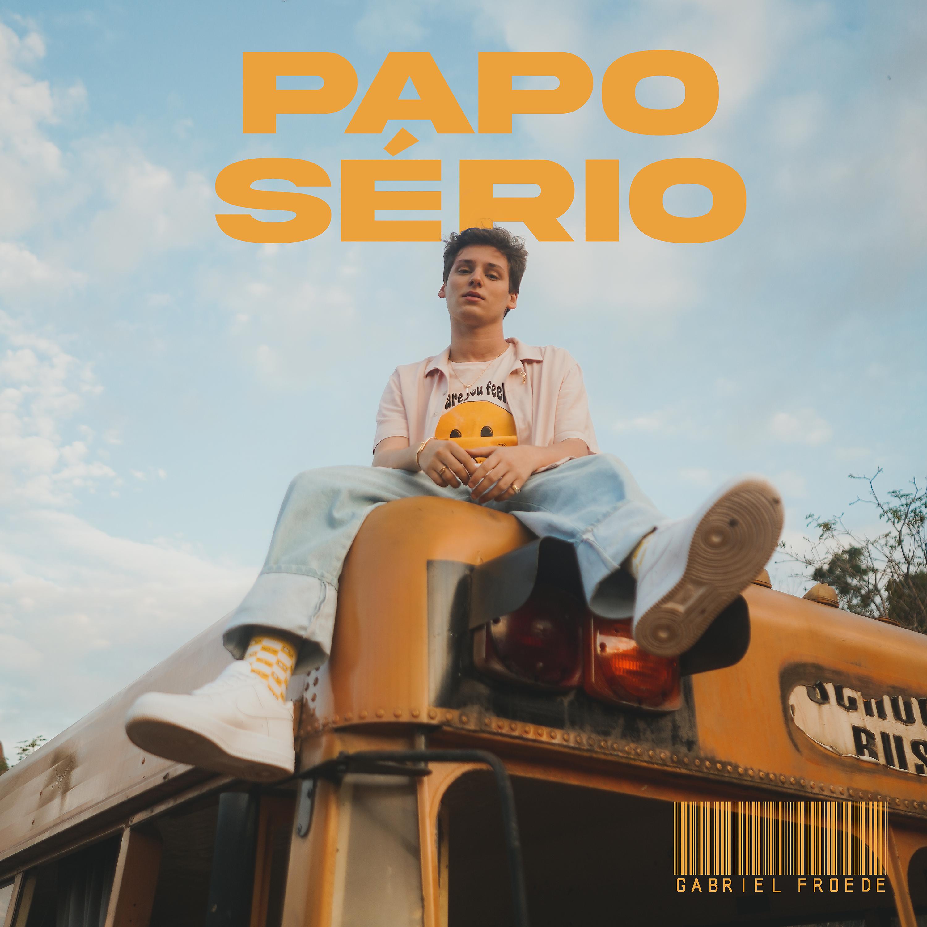 Постер альбома Papo Sério