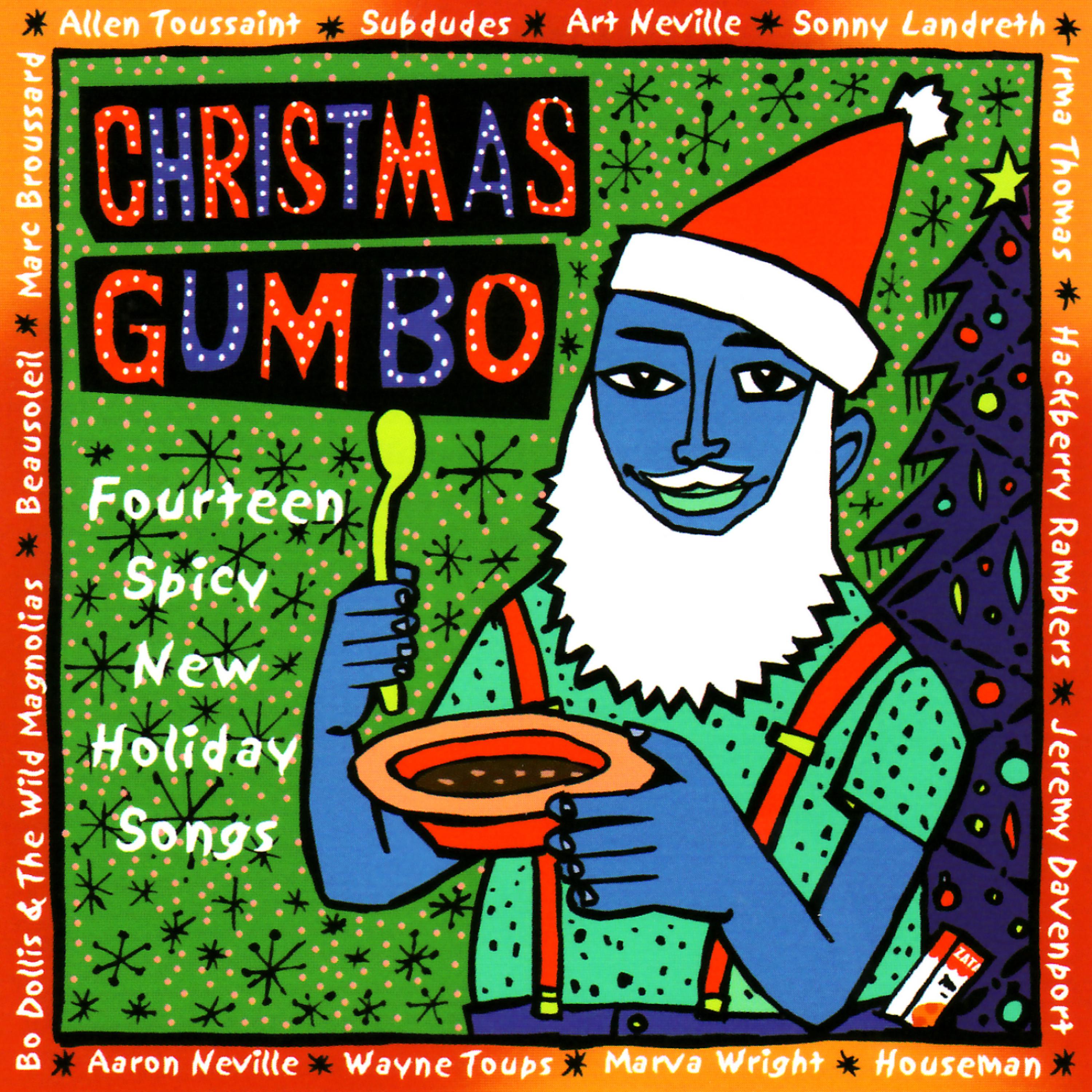 Постер альбома Christmas Gumbo