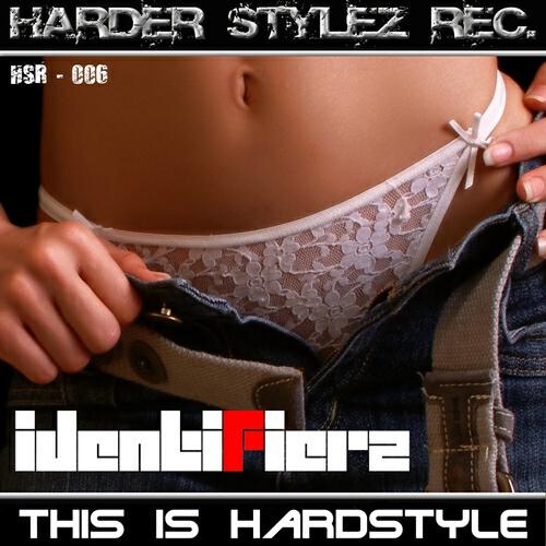 Identifierz - This Is Hardstyle