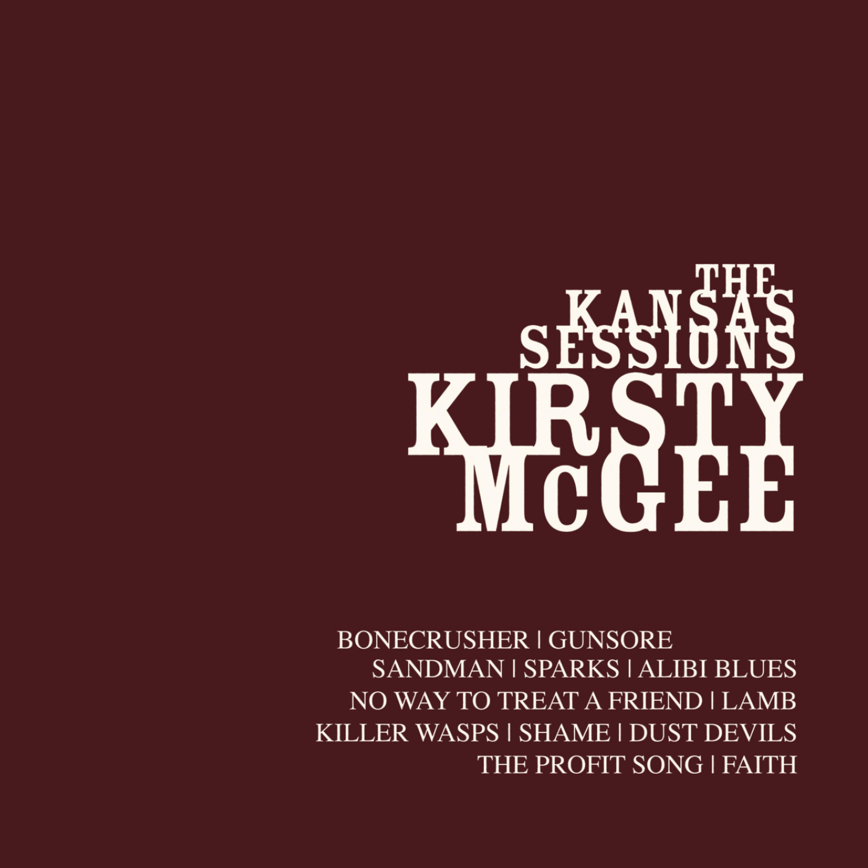 Постер альбома The Kansas Sessions