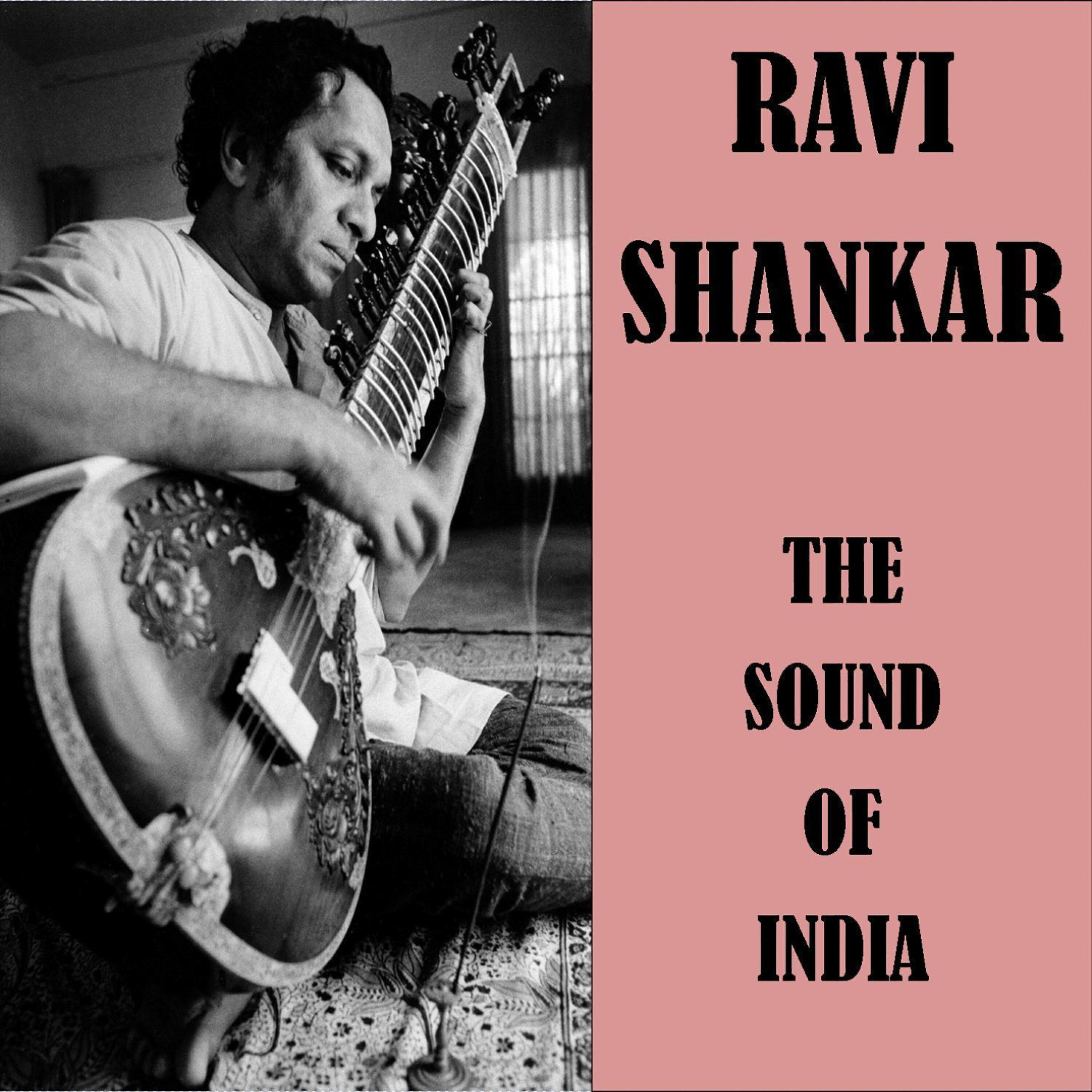 Ravi Shankar - Raga Charu Keshi